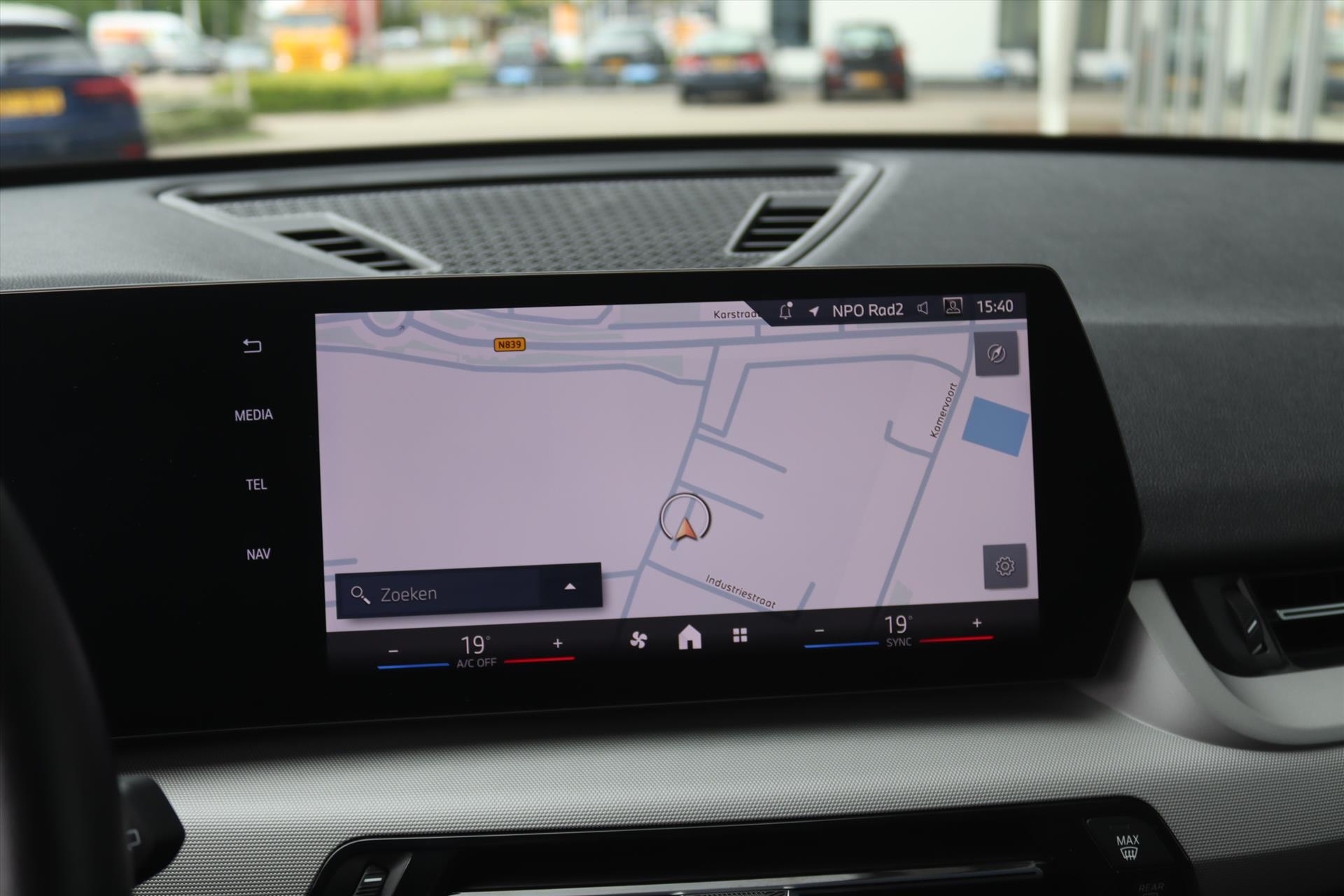 Foto van BMW X1 (u11)