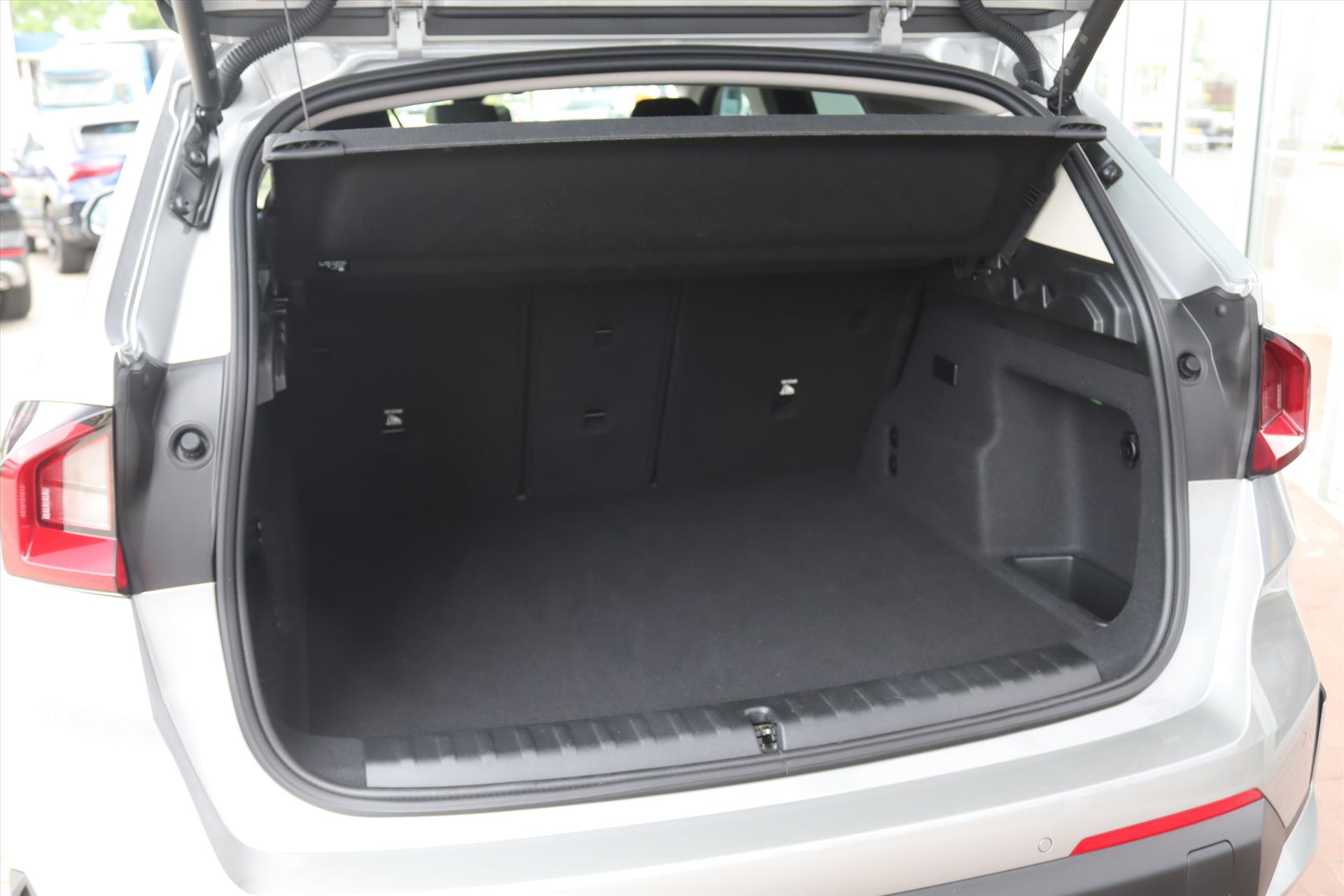 Foto van BMW X1 (u11)