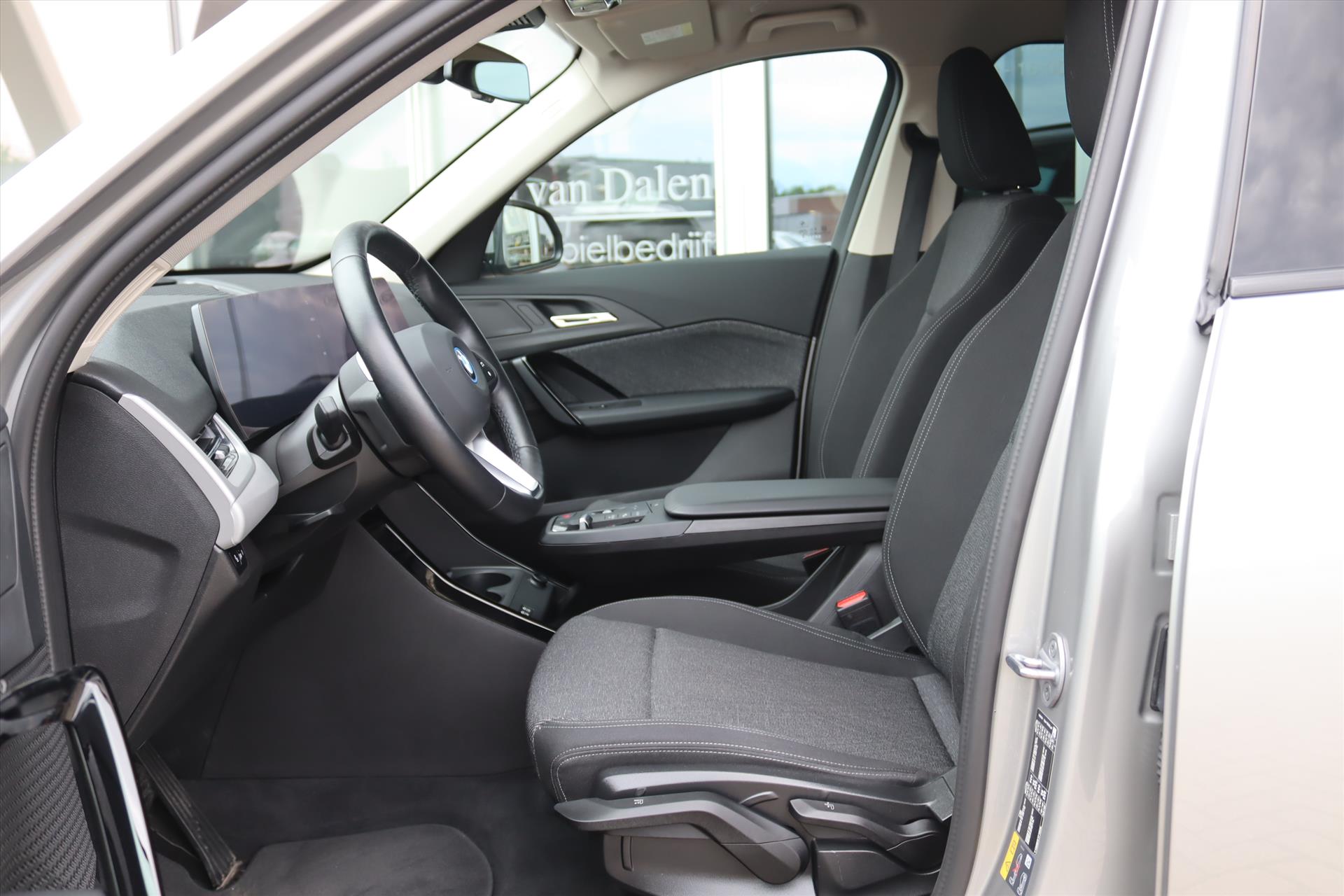 Foto van BMW X1 (u11)