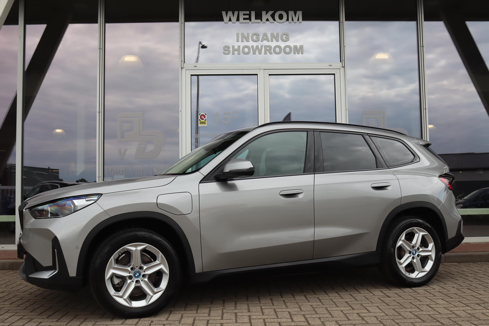 Foto van BMW X1 (u11)