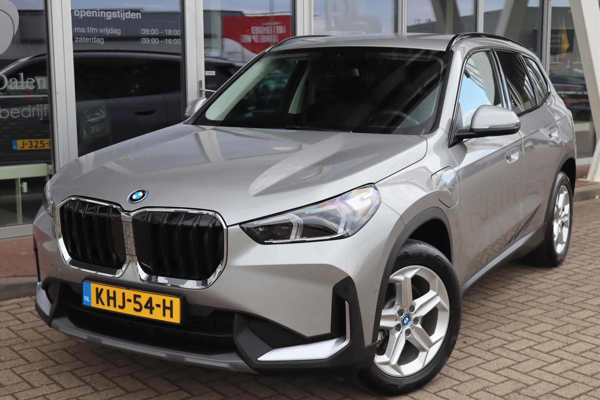 Foto van BMW X1 (u11)