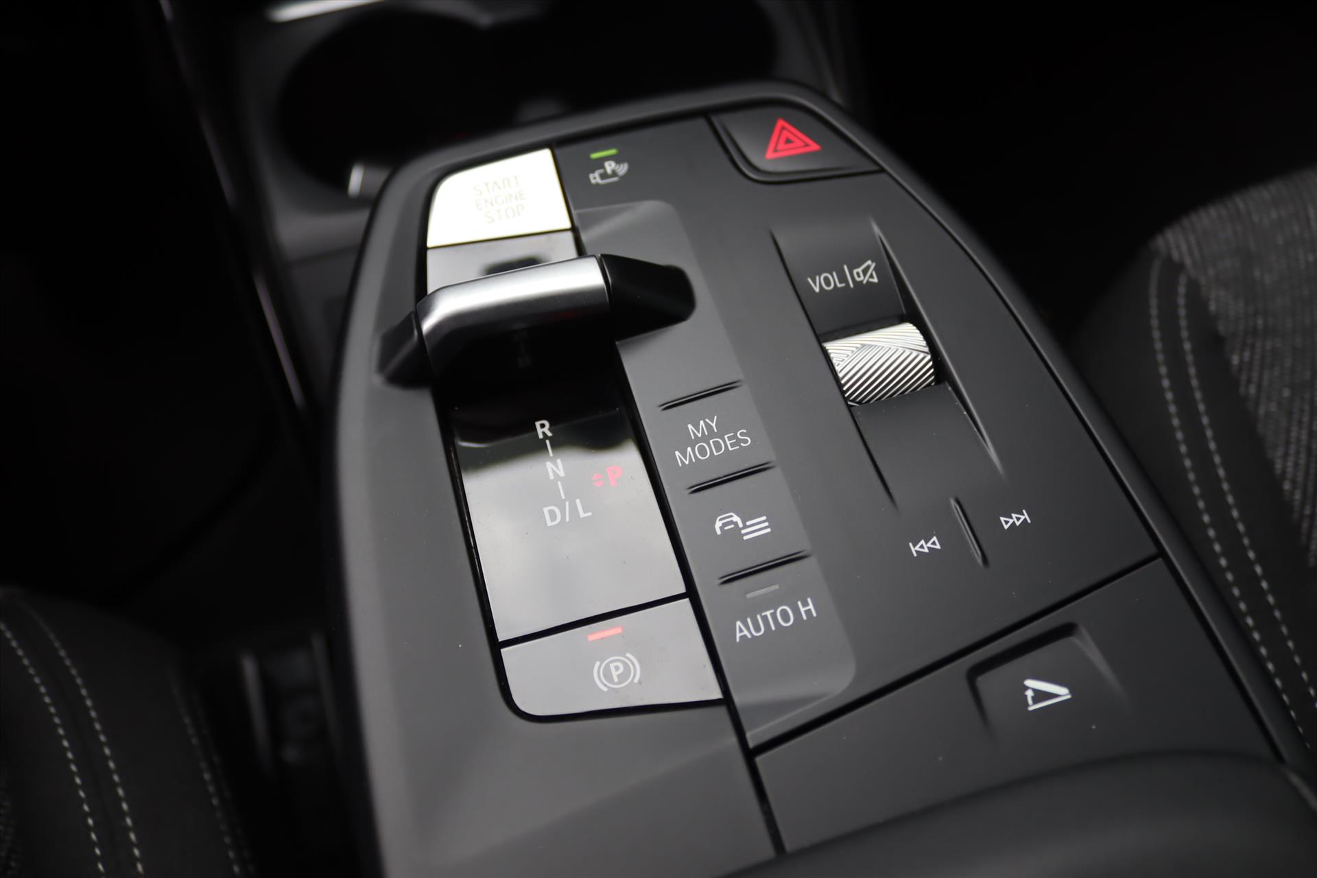 Foto van BMW X1 (u11)