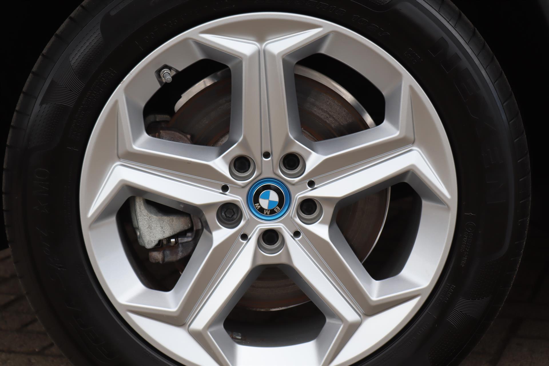 Foto van BMW X1 (u11)