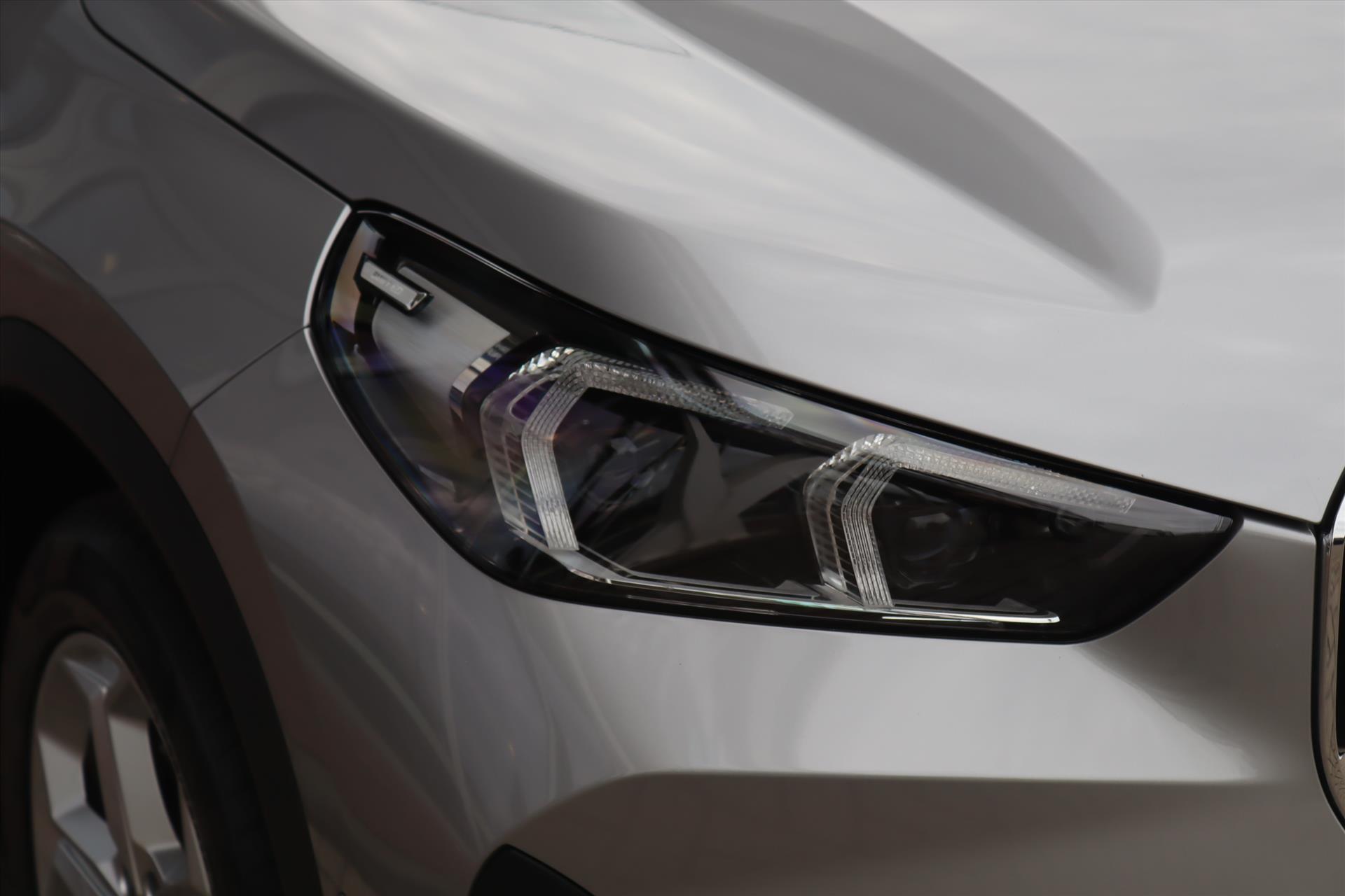 Foto van BMW X1 (u11)