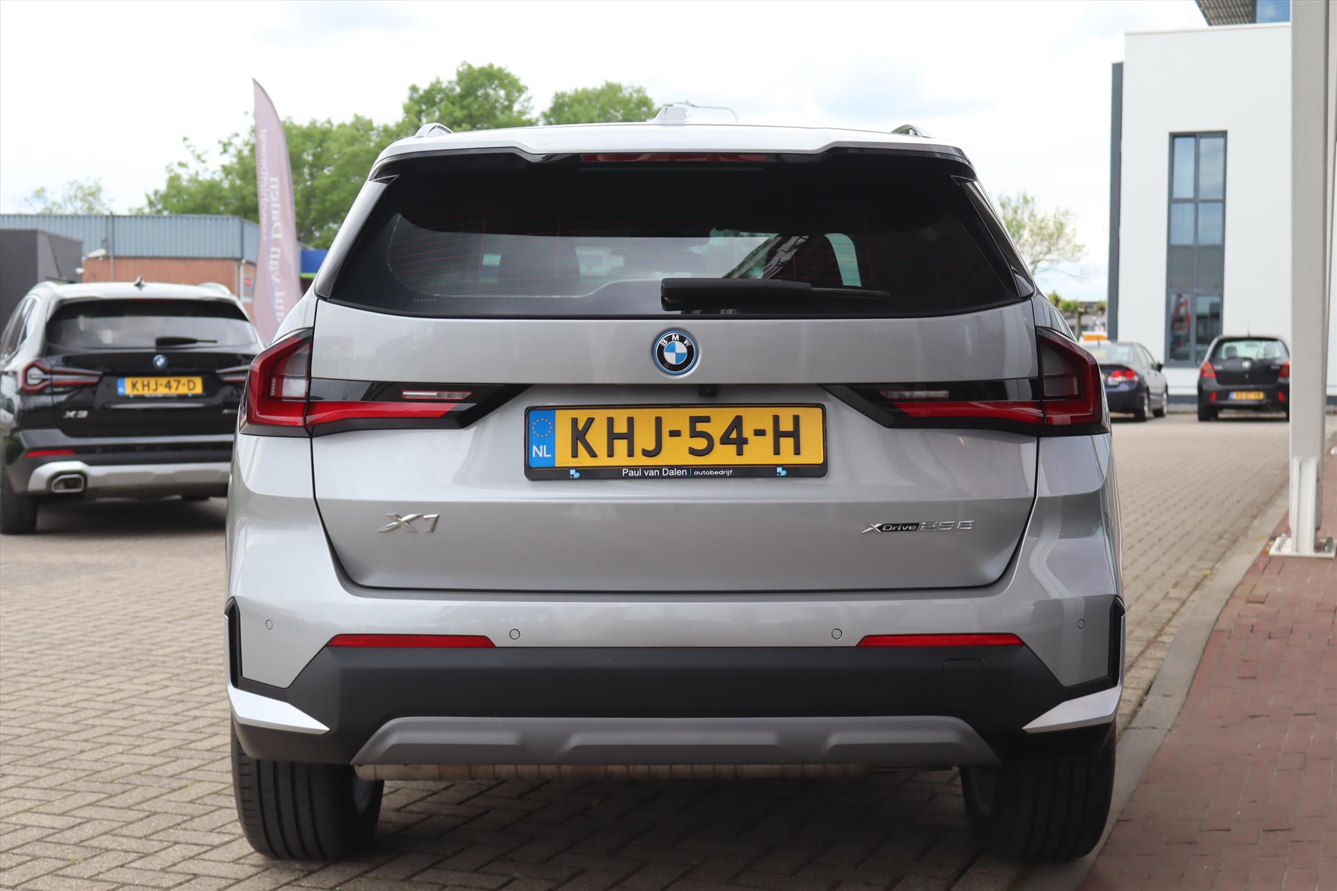 Foto van BMW X1 (u11)