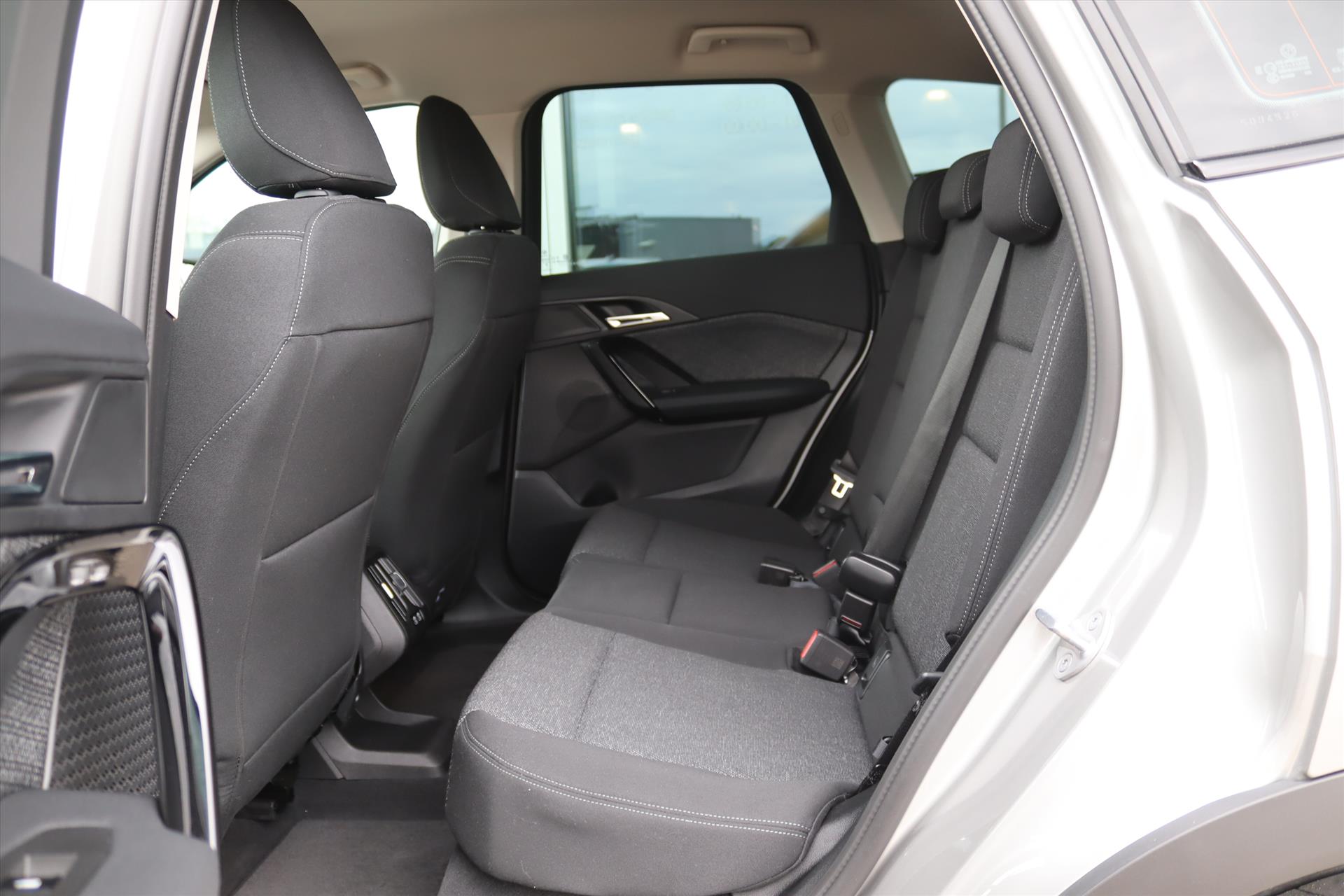 Foto van BMW X1 (u11)