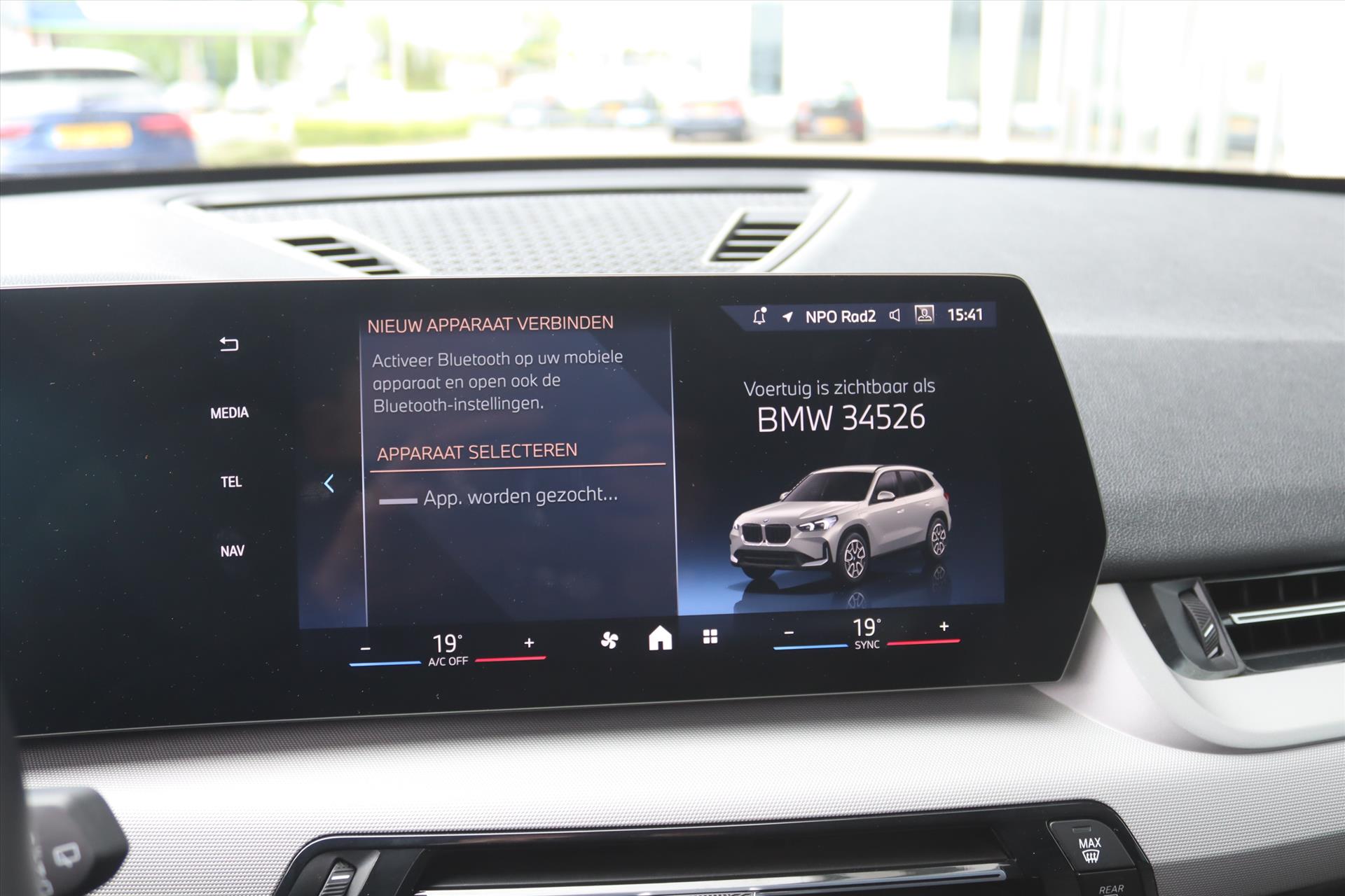 Foto van BMW X1 (u11)
