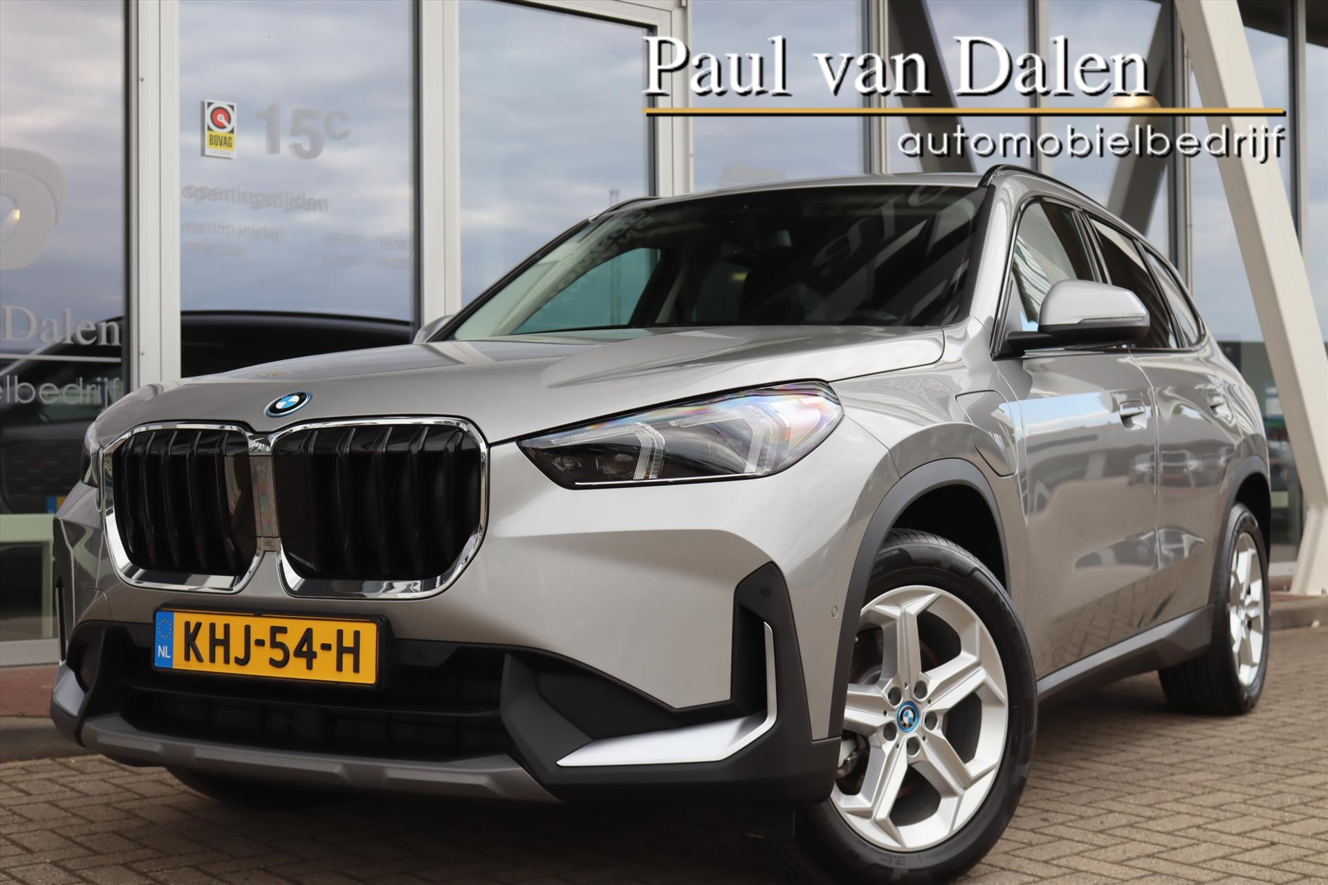 Foto van BMW X1 (u11)