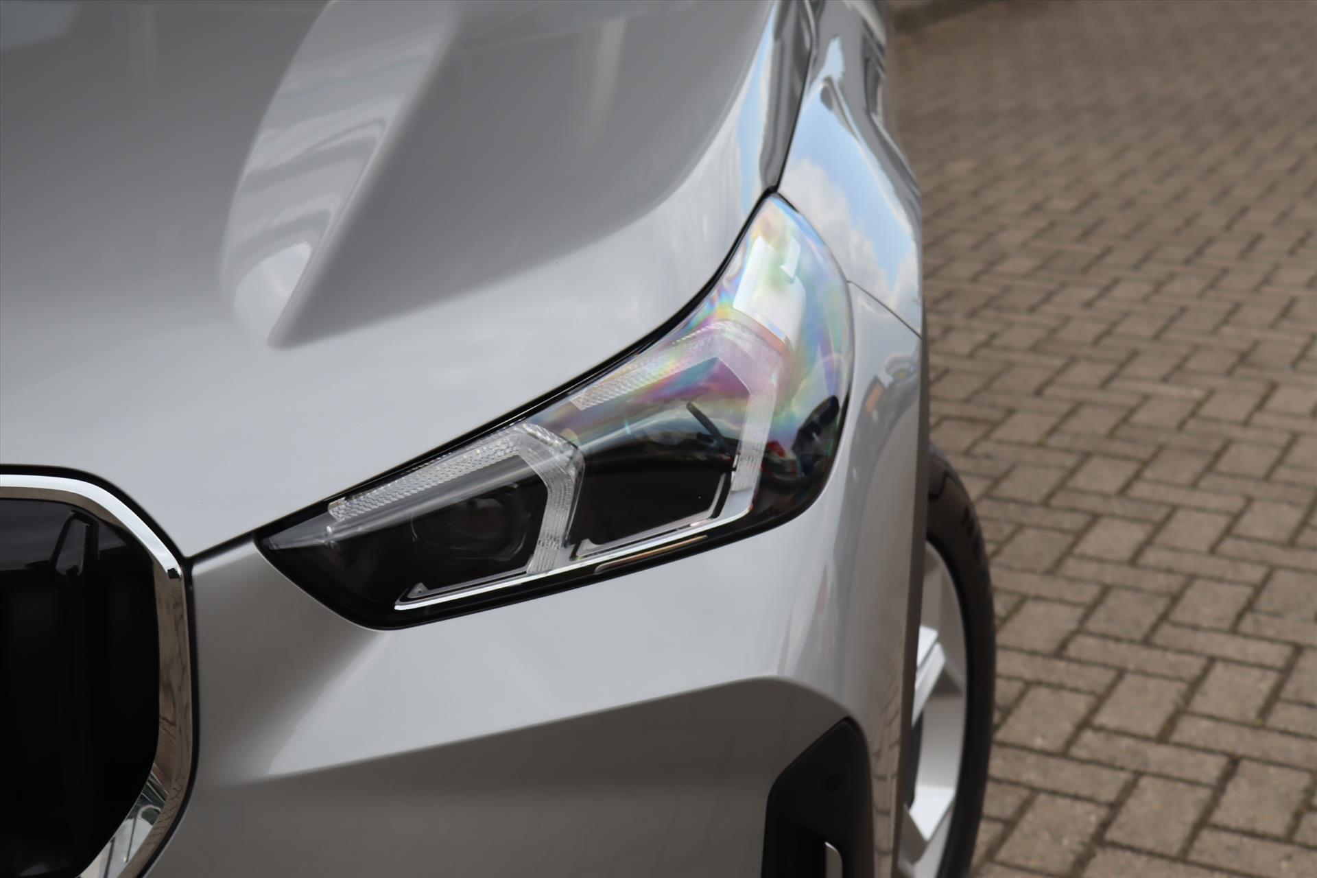 Foto van BMW X1 (u11)