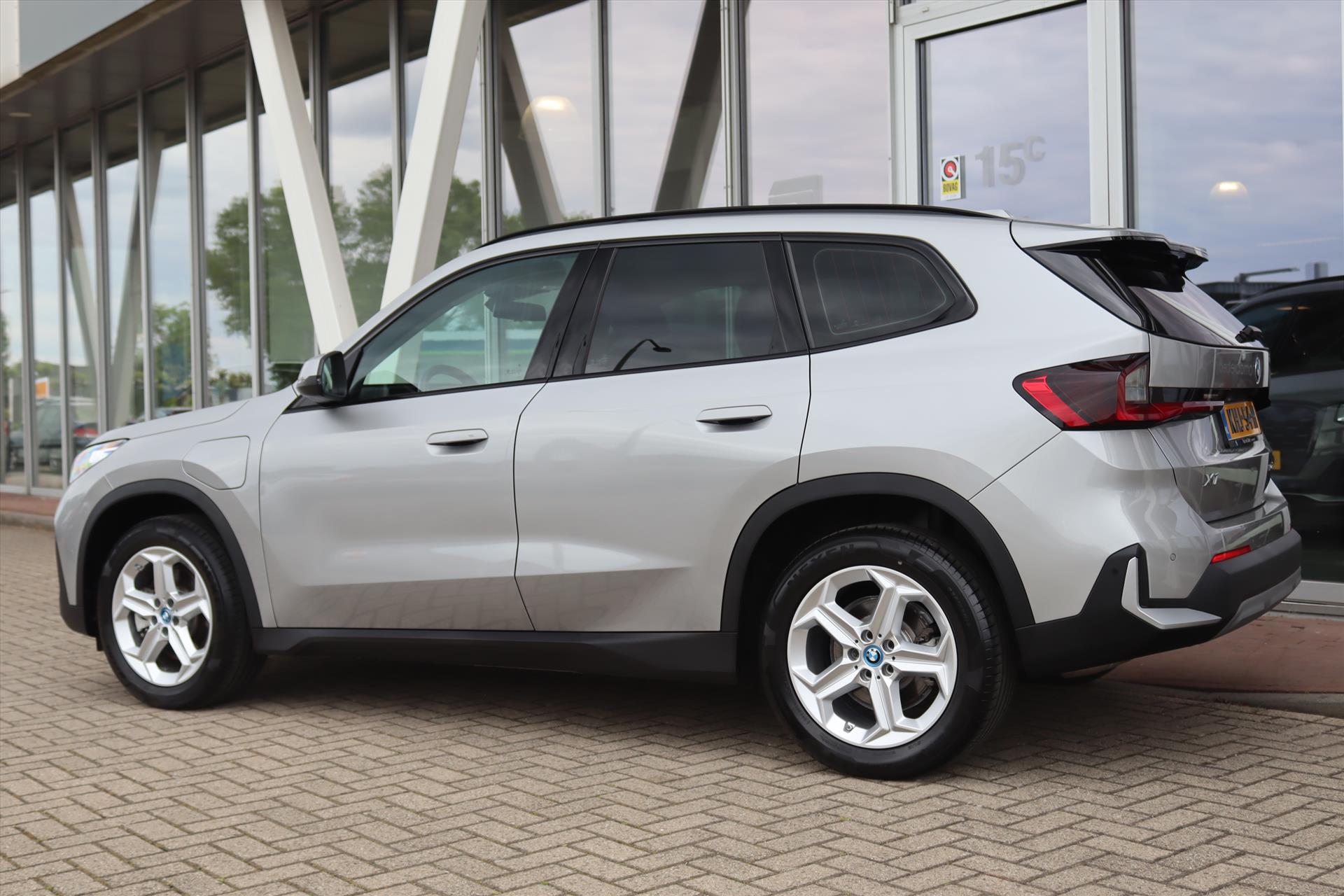 Foto van BMW X1 (u11)