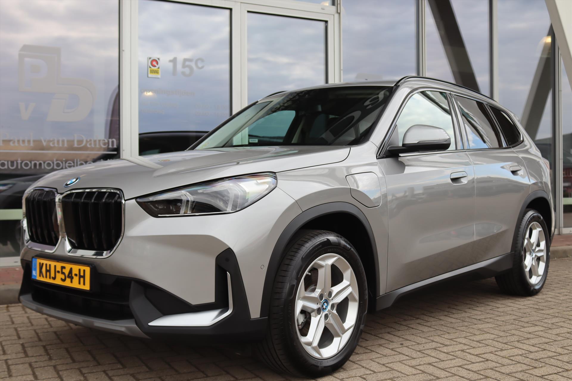 Foto van BMW X1 (u11)