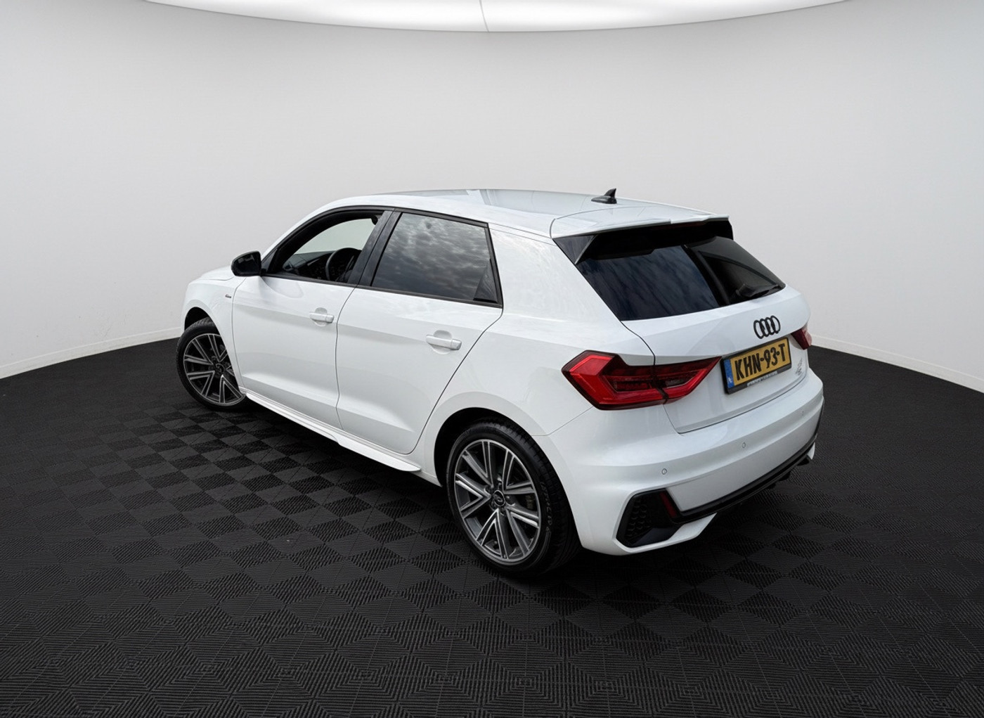 Foto van Audi A1 Sportback