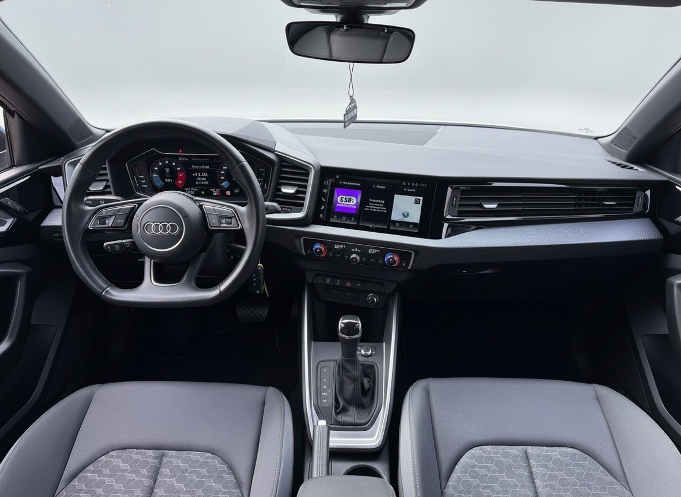 Foto van Audi A1 Sportback