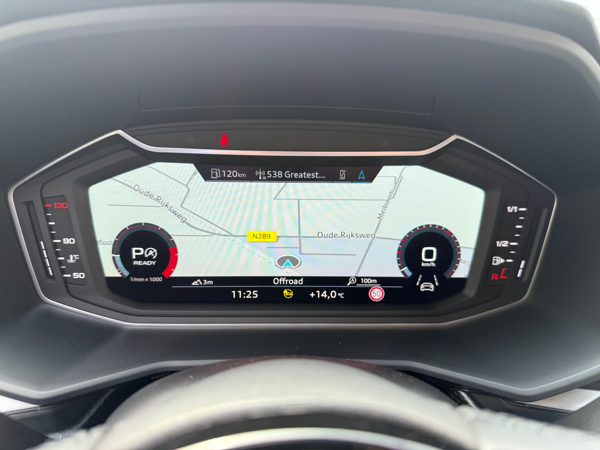 Foto van Audi A1 Sportback