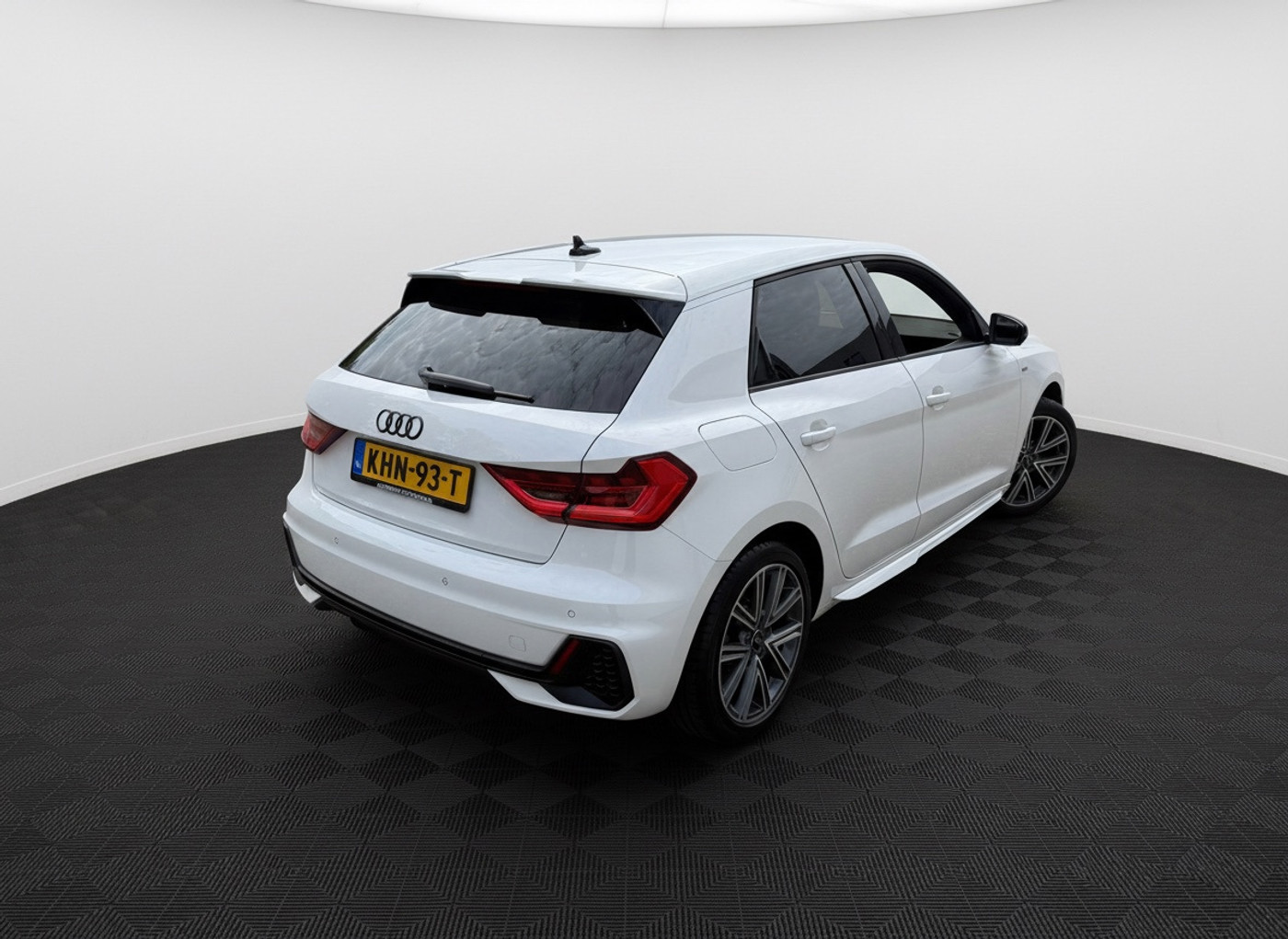 Foto van Audi A1 Sportback