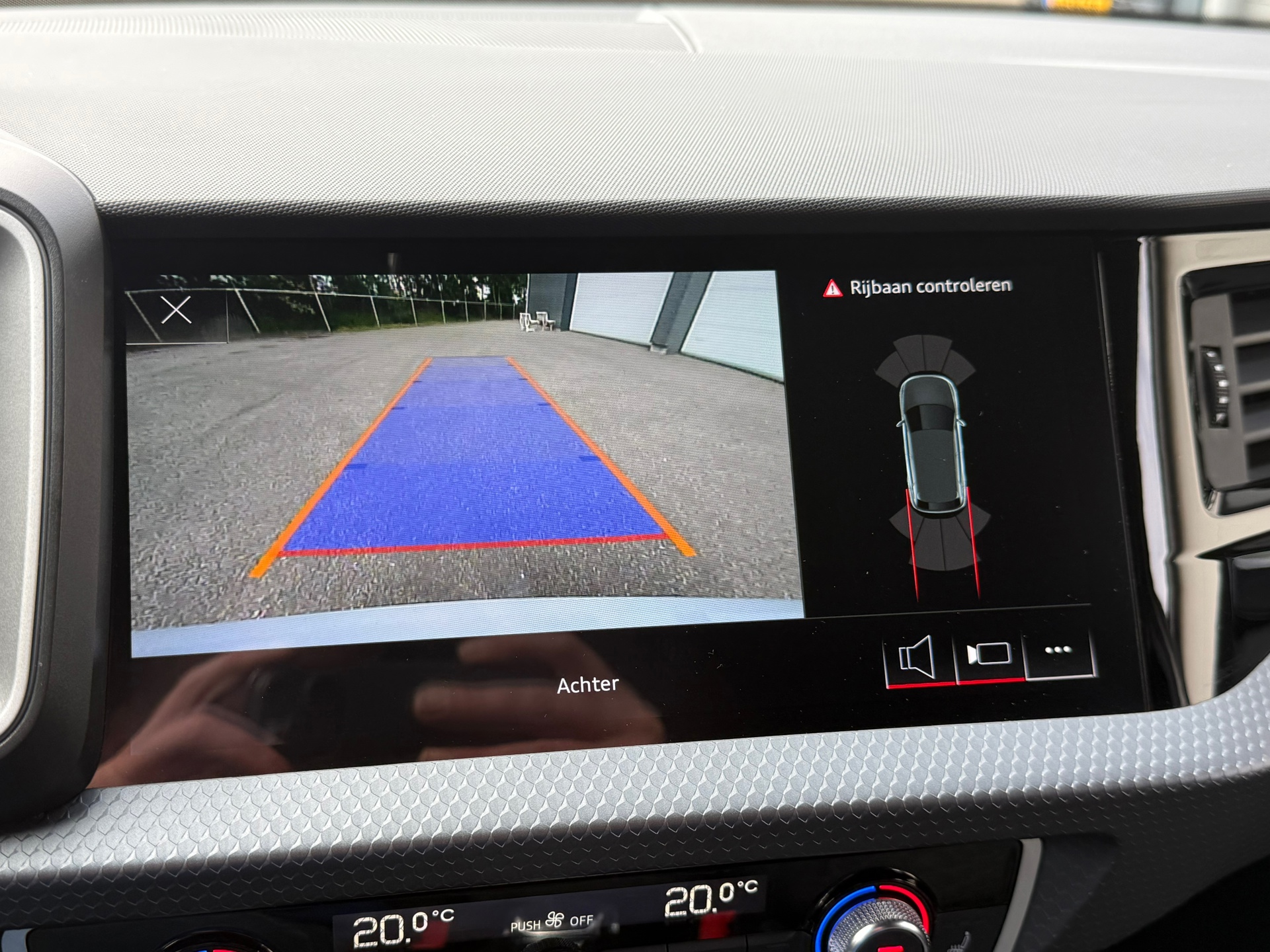 Foto van Audi A1 Sportback