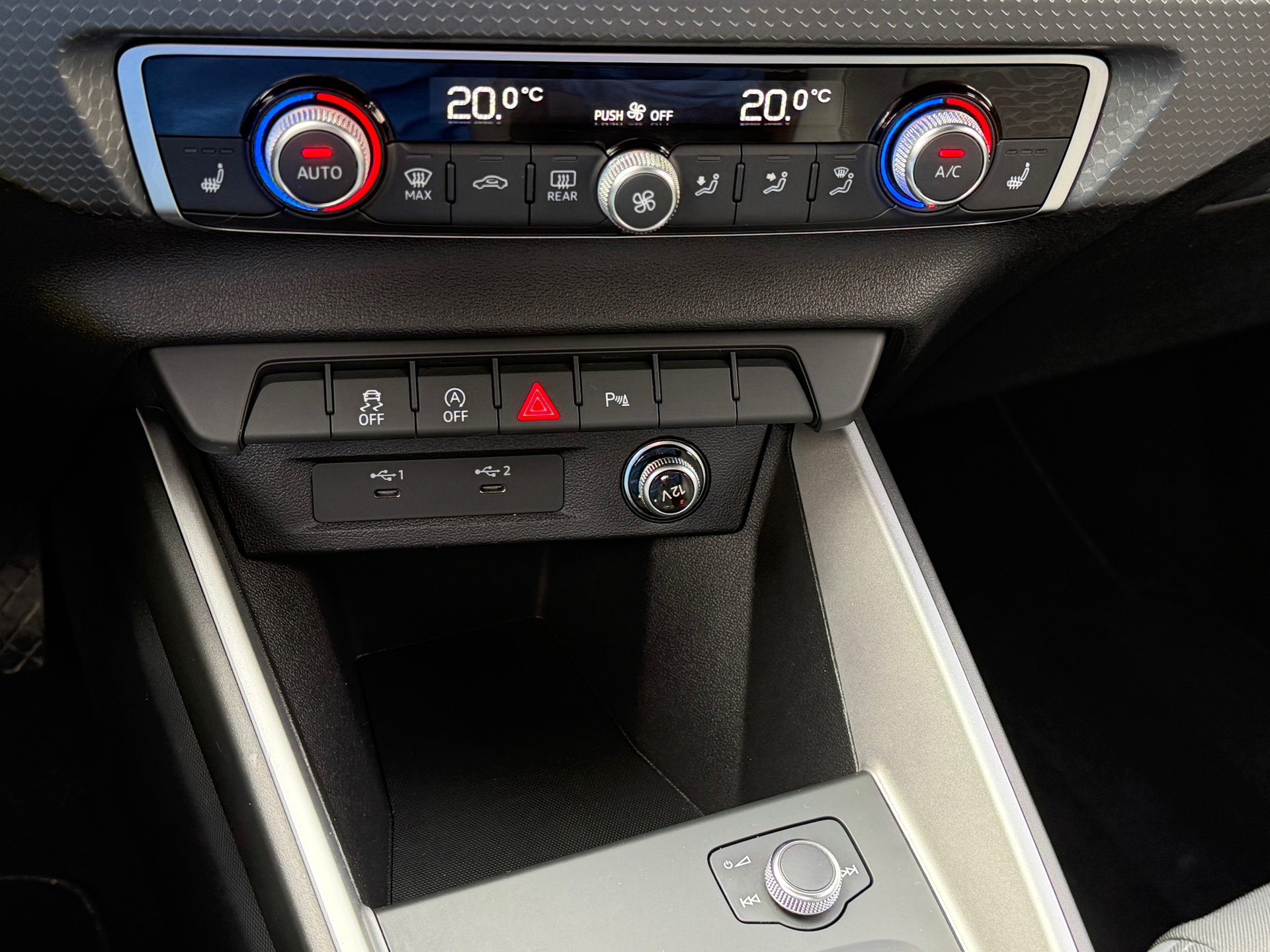 Foto van Audi A1 Sportback