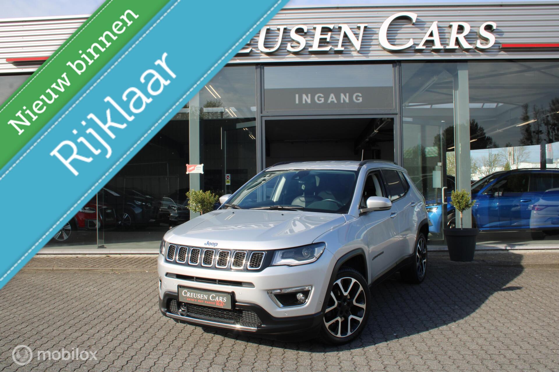 Foto van Jeep Compass
