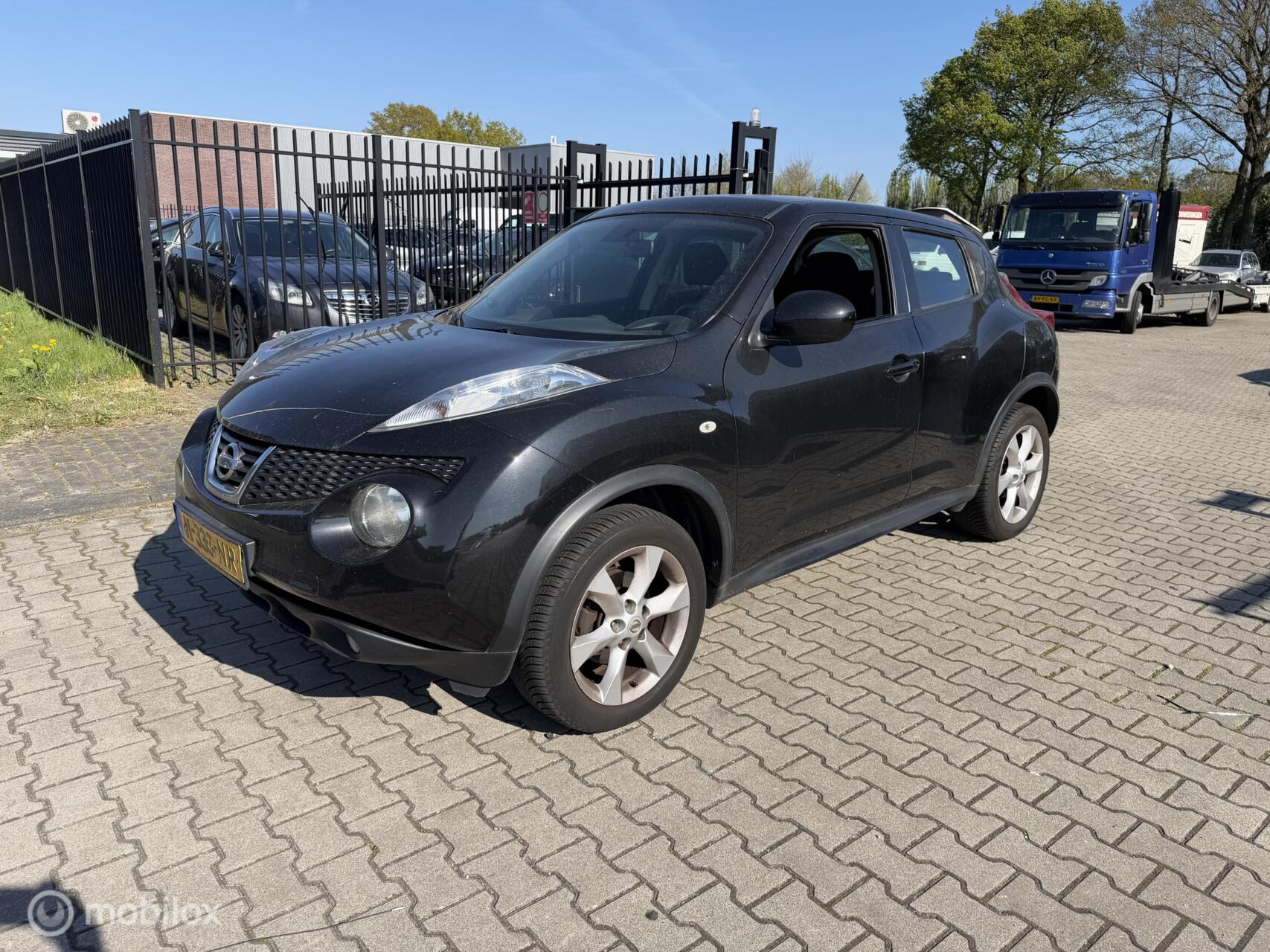 Foto van NISSAN NISSAN JUKE