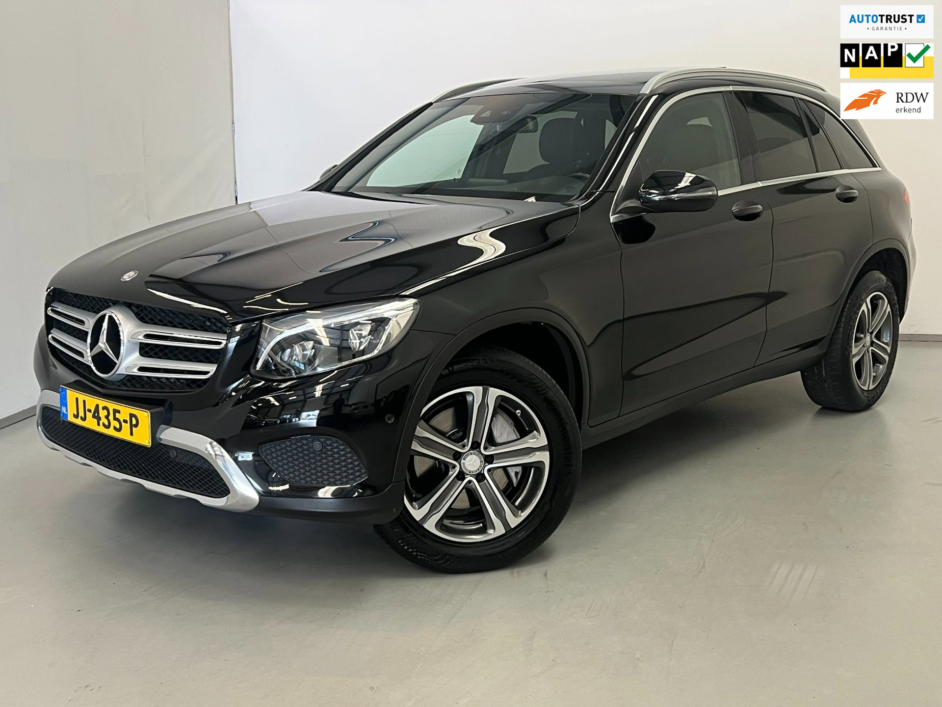 Foto van MERCEDES-BENZ GLC 250 4MATIC