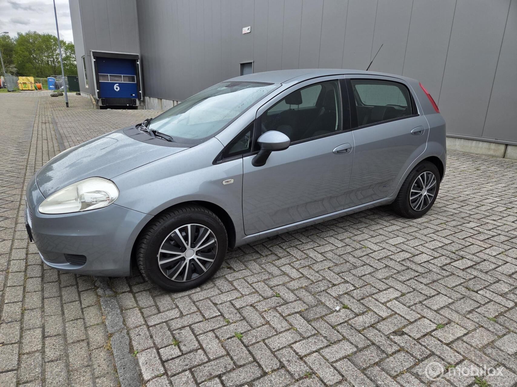 Foto van FIAT FIAT PUNTO