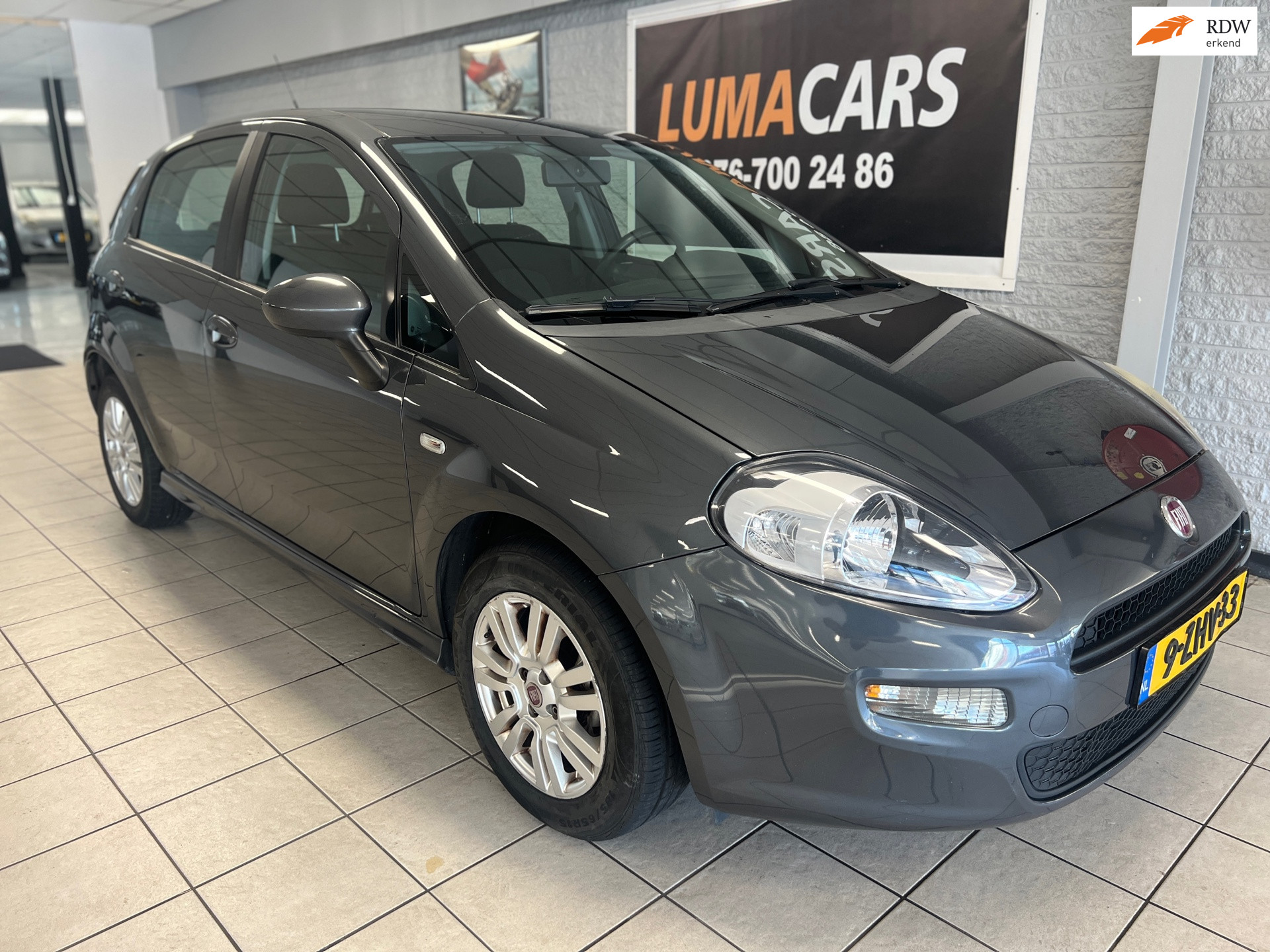 Foto van FIAT FIAT PUNTO
