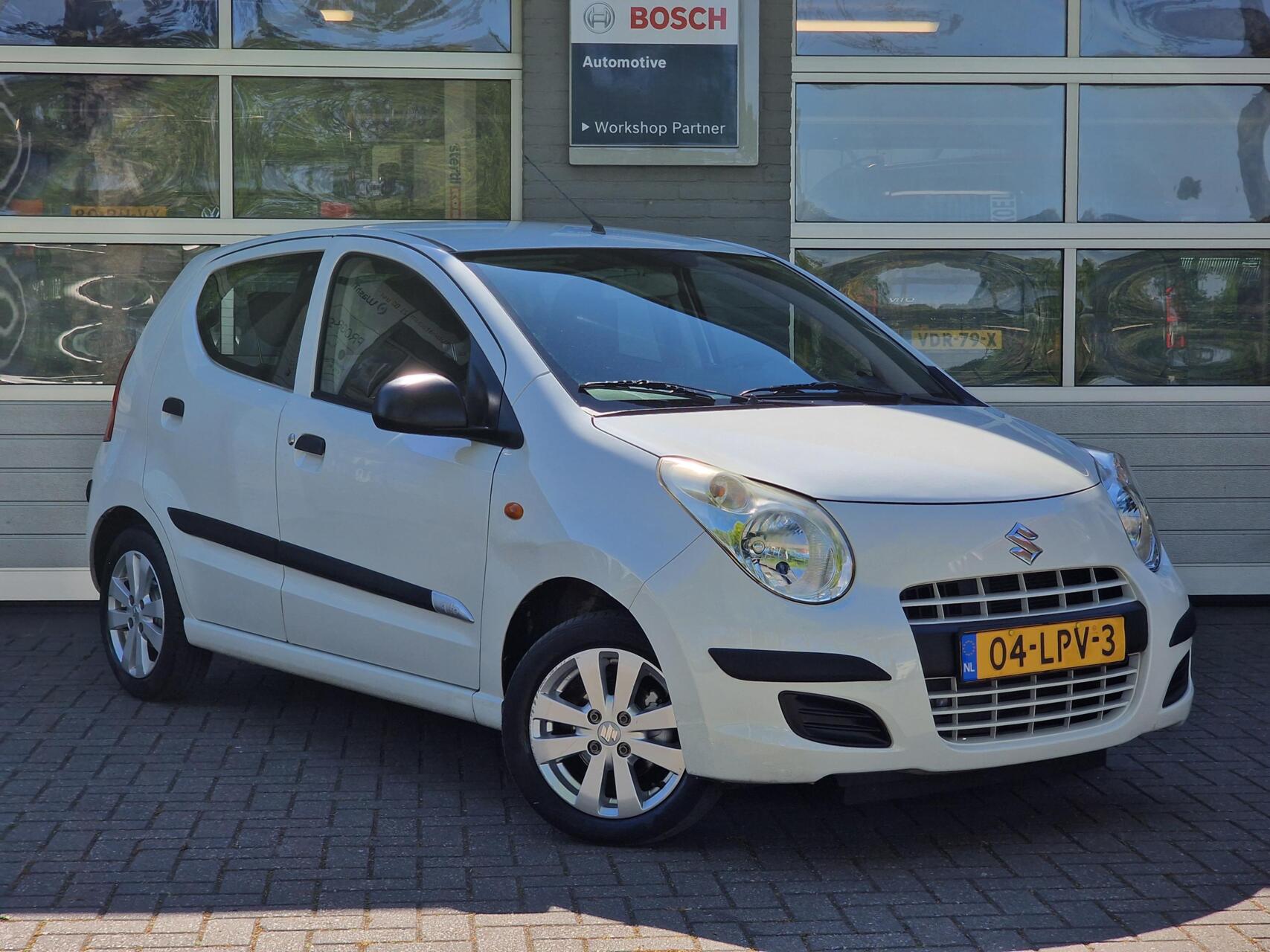 Foto van SUZUKI ALTO