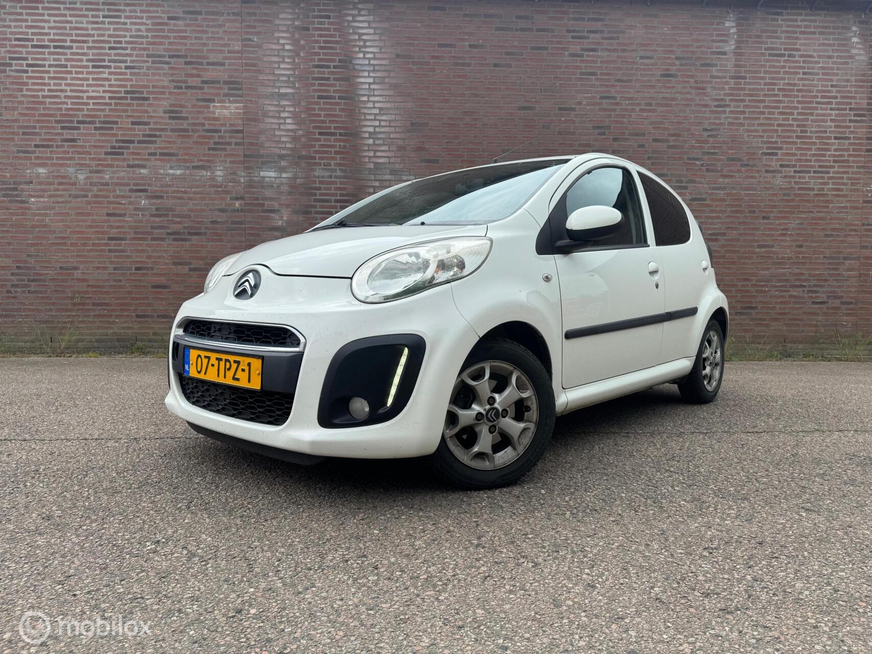 Foto van CITROEN CITROEN C1