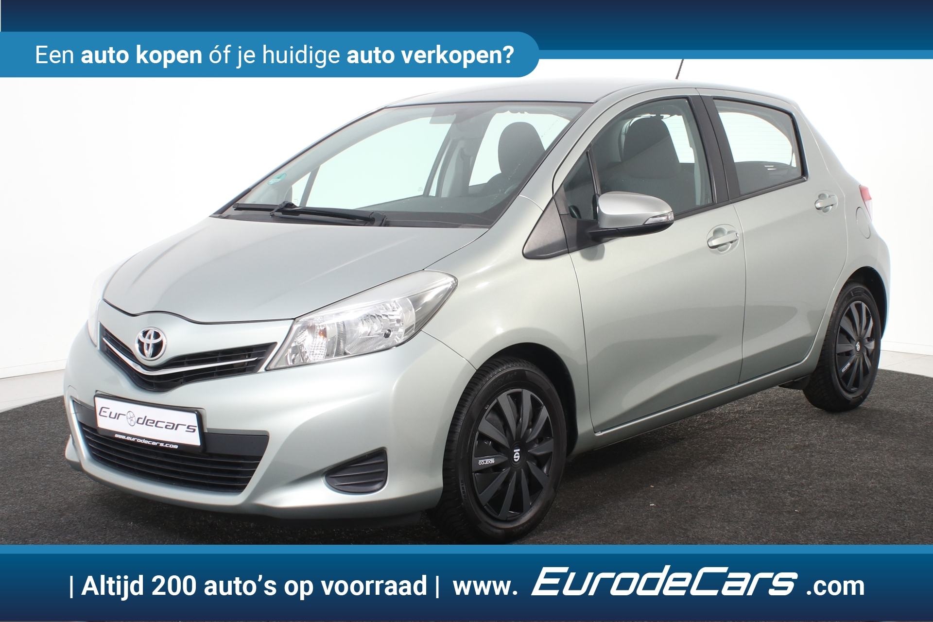 Foto van TOYOTA TOYOTA YARIS