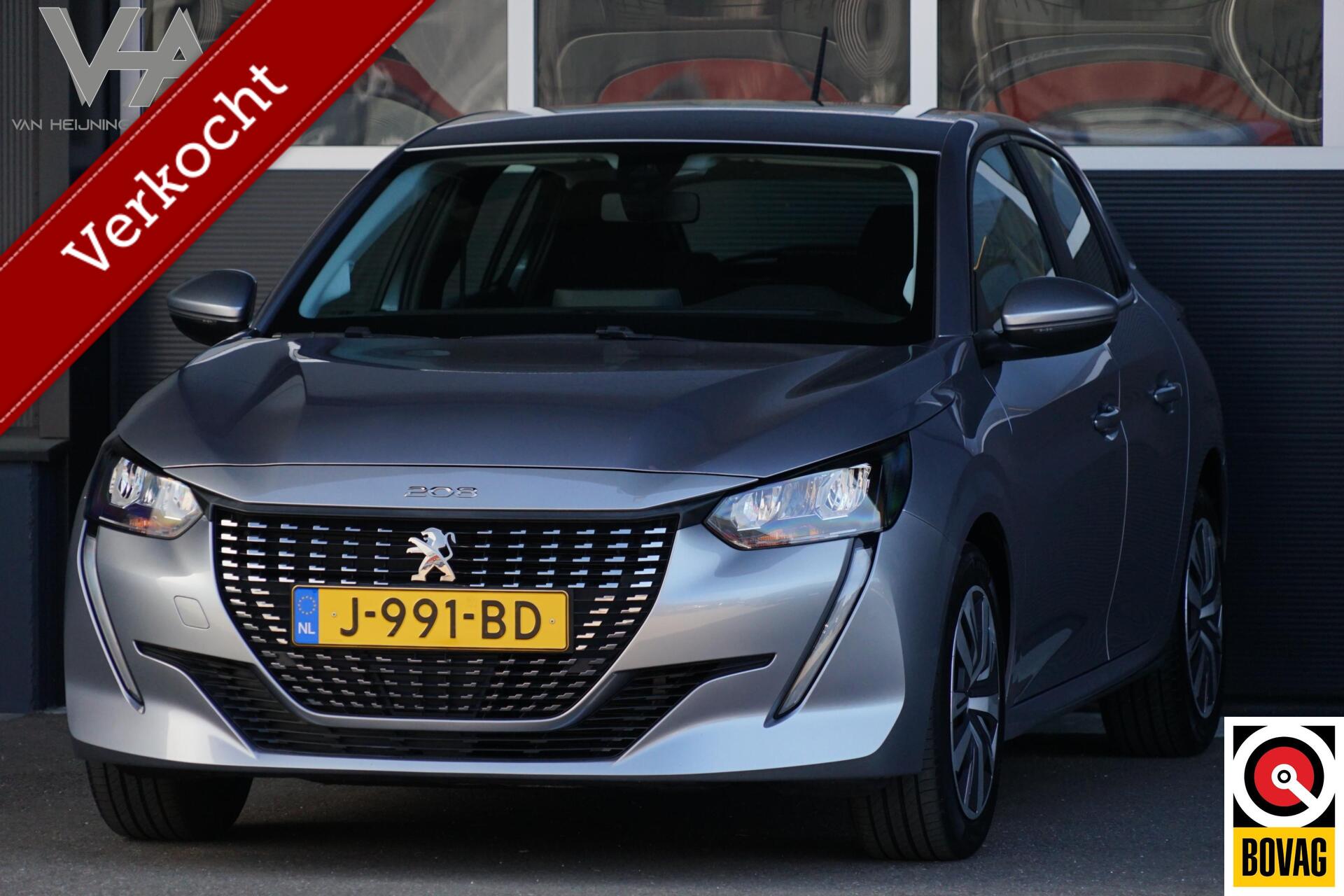 Foto van Peugeot 208