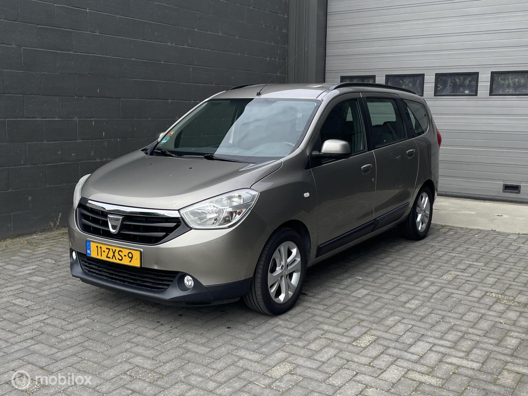 Foto van DACIA LODGY