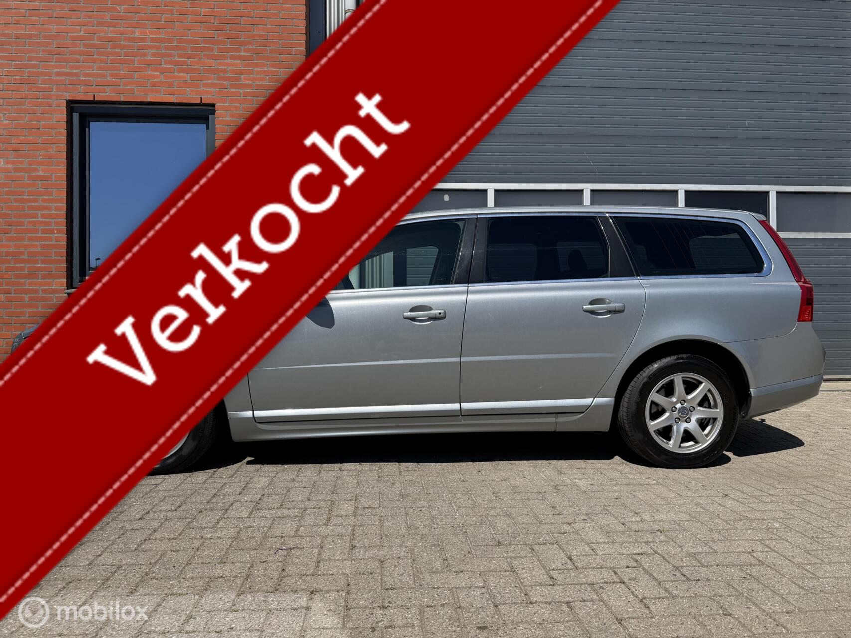 Foto van VOLVO V70