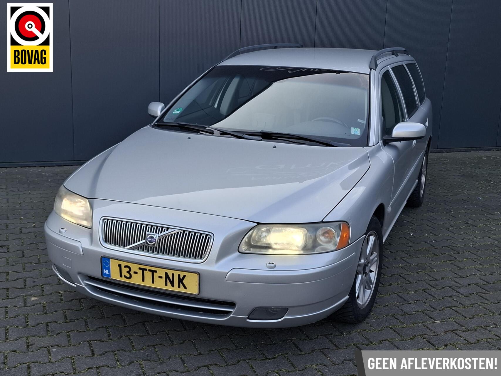 Foto van VOLVO V70