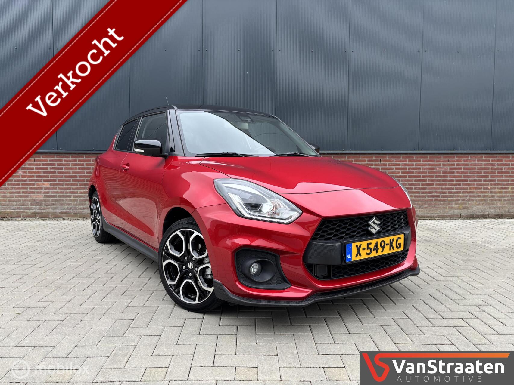Foto van SUZUKI SWIFT
