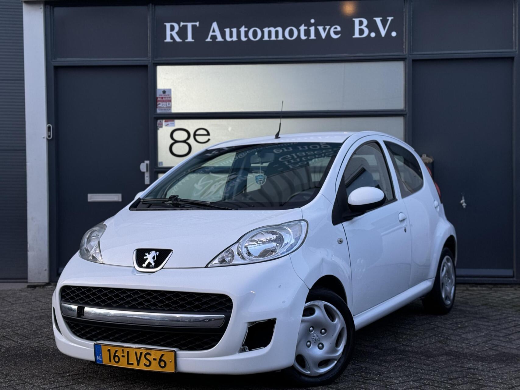 Foto van Peugeot 107