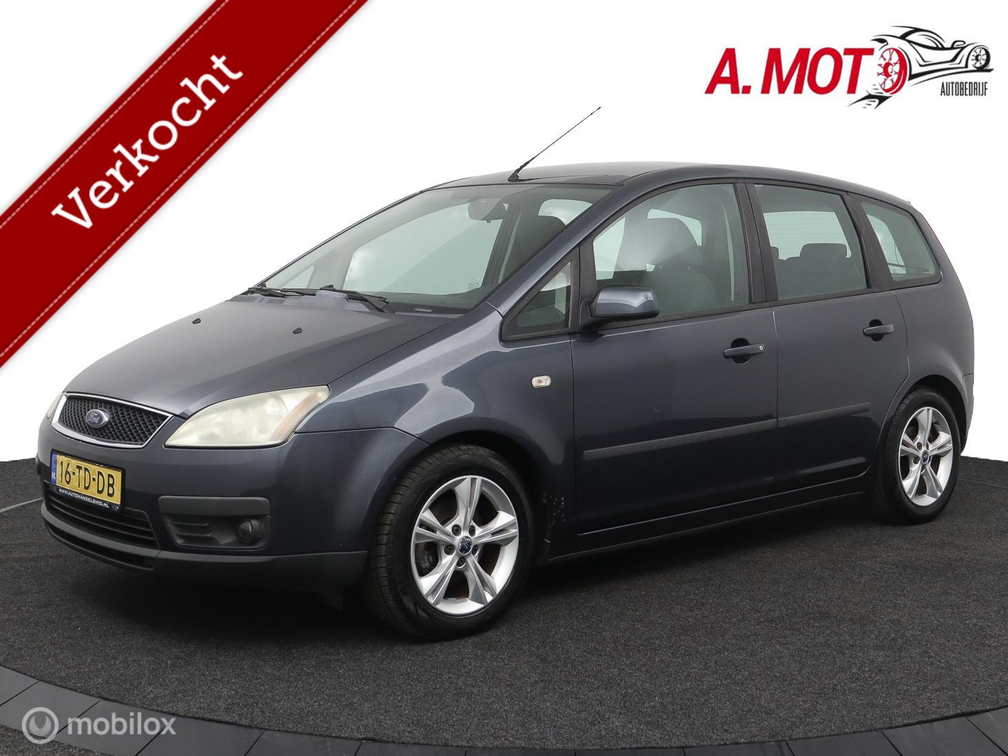 Foto van FORD FOCUS C-MAX