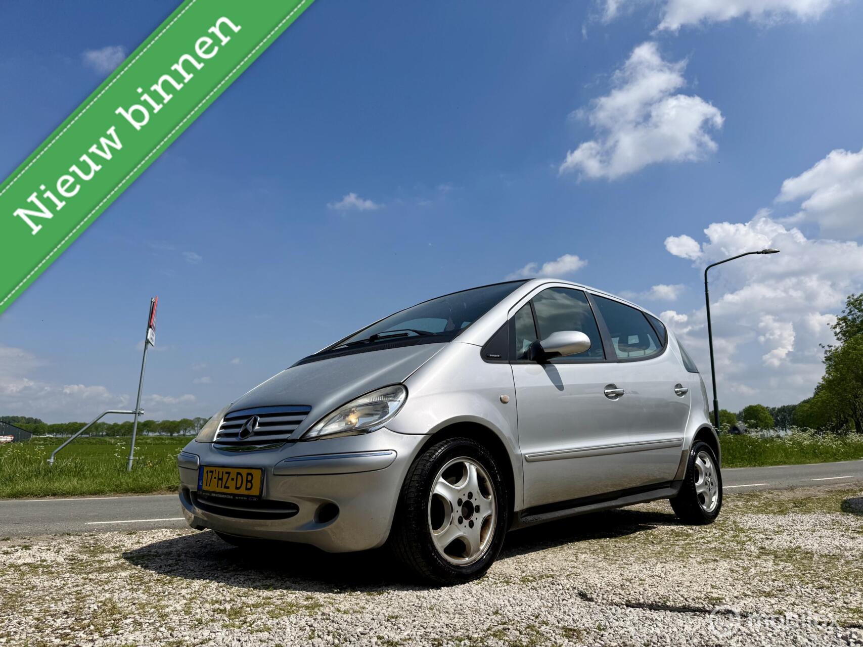 Foto van MERCEDES-BENZ A 140