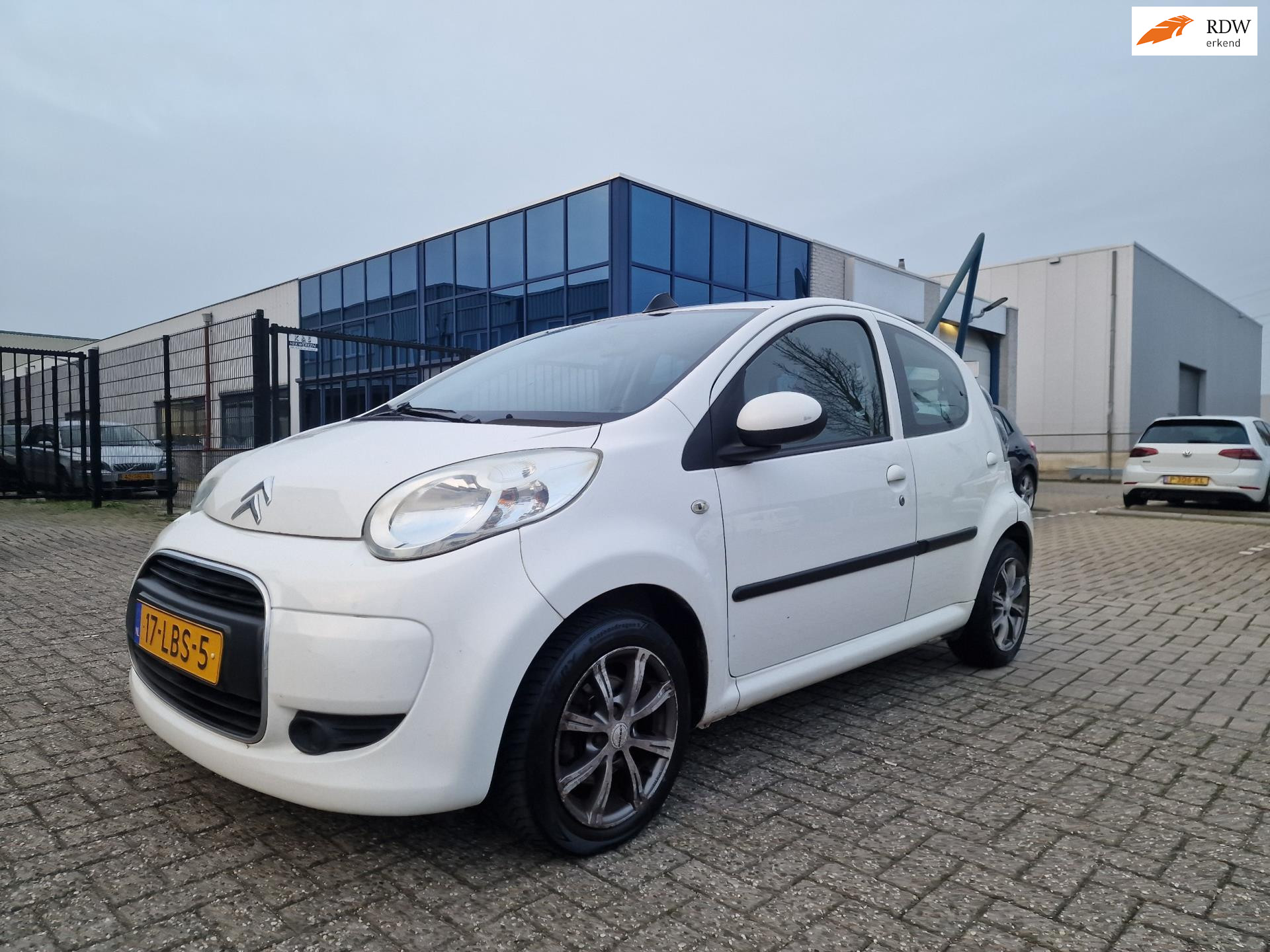 Foto van CITROEN CITROEN C1