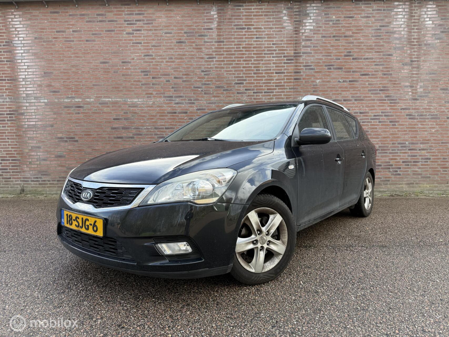 Foto van KIA CEE D