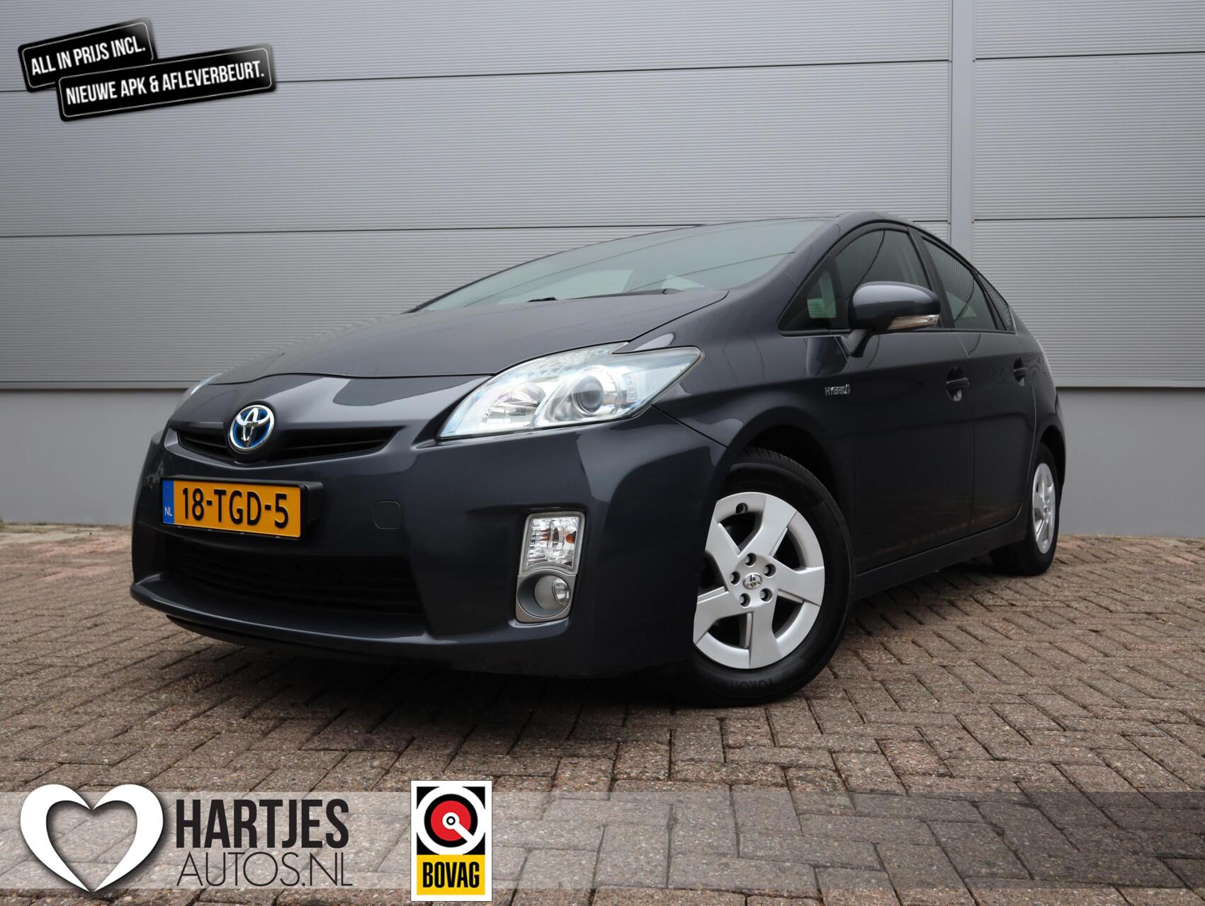 Foto van TOYOTA TOYOTA PRIUS