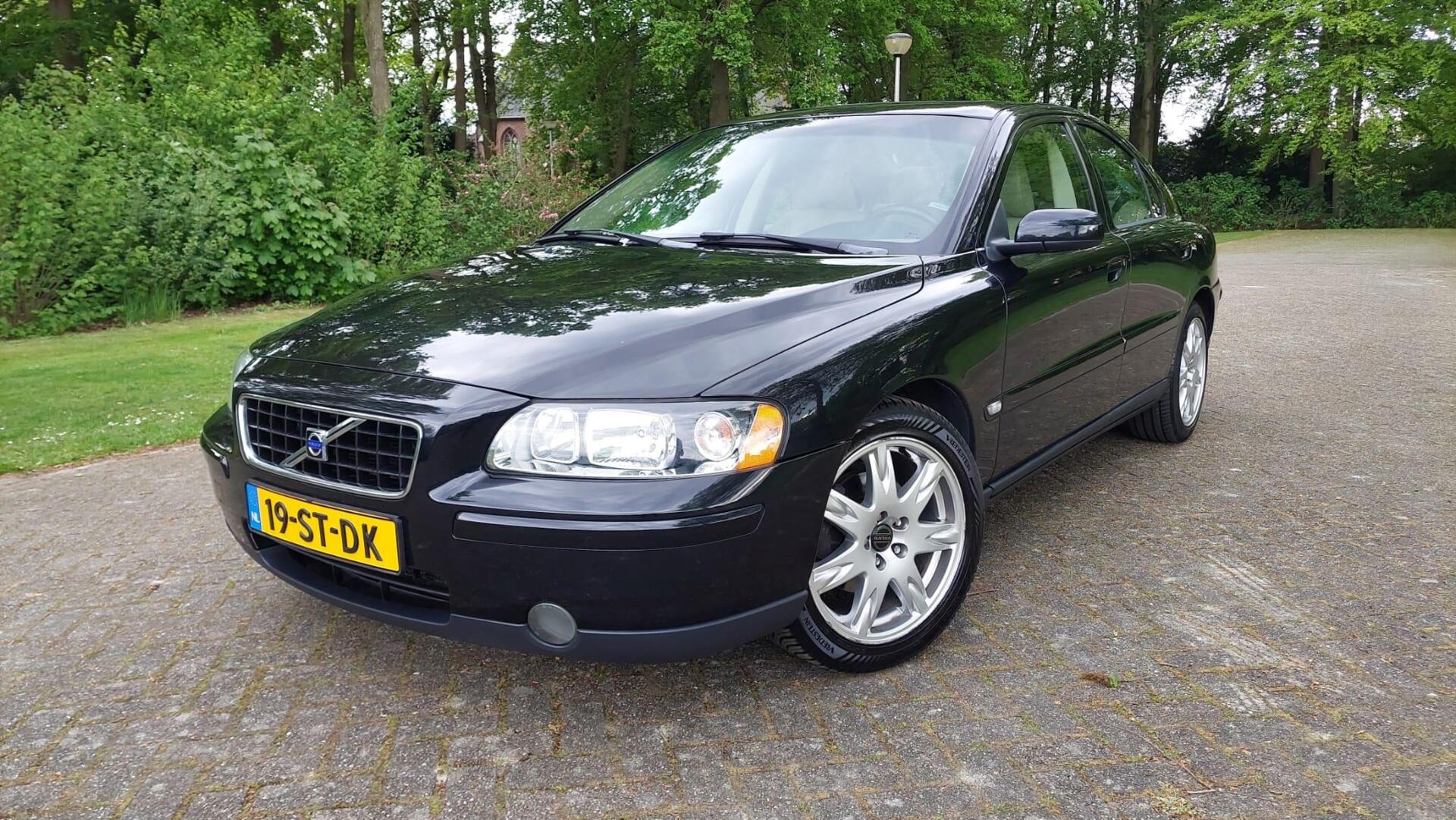 Foto van VOLVO S60