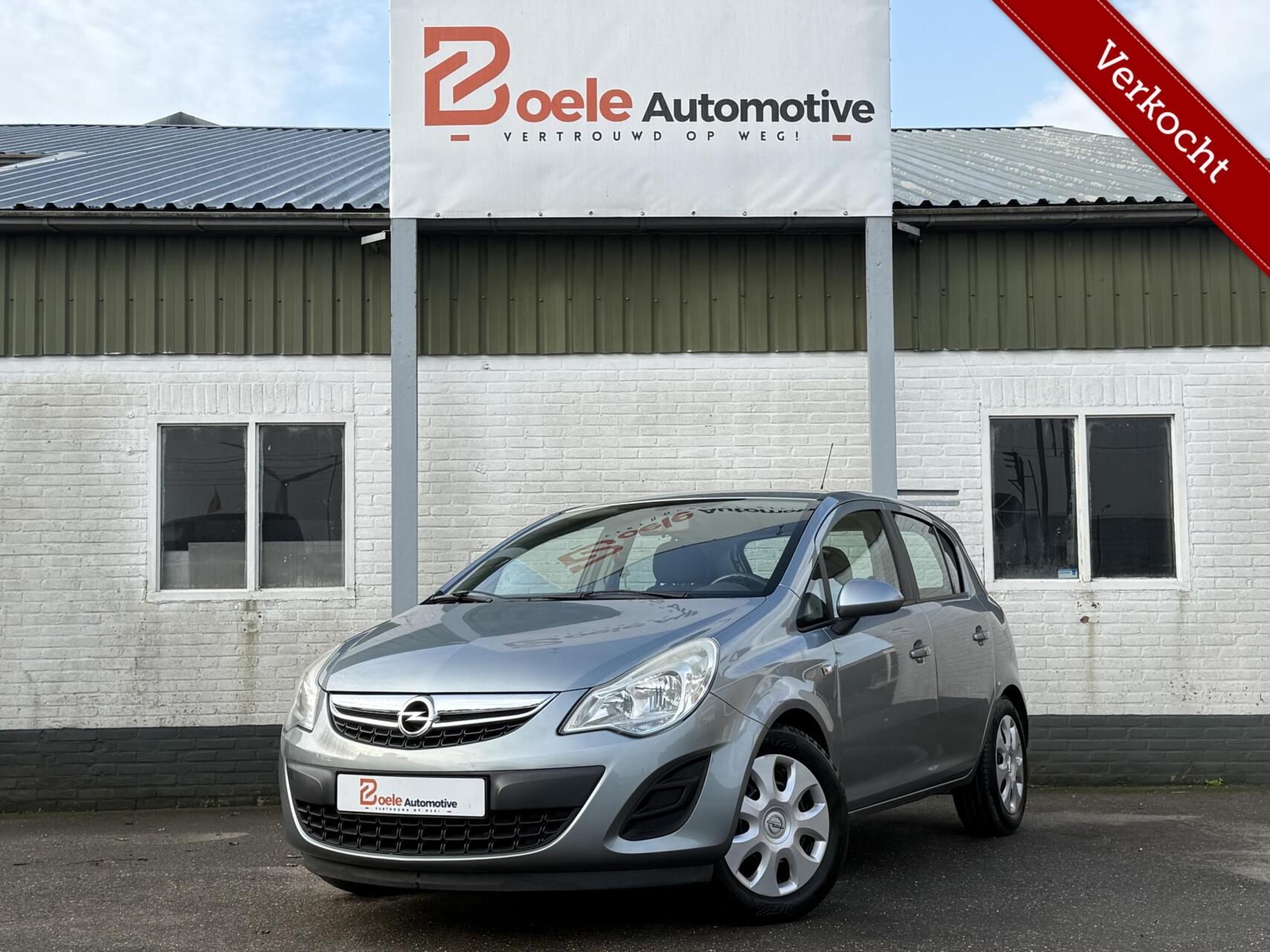 Foto van Opel Corsa