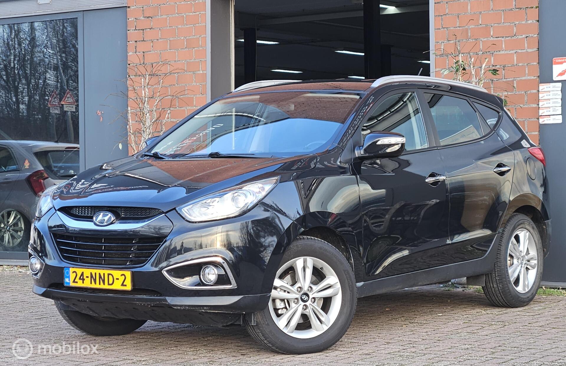 Foto van HYUNDAI IX35