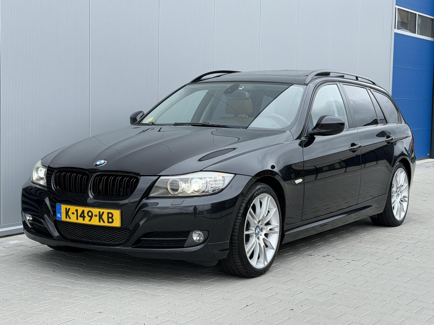 Foto van BMW 3ER REIHE