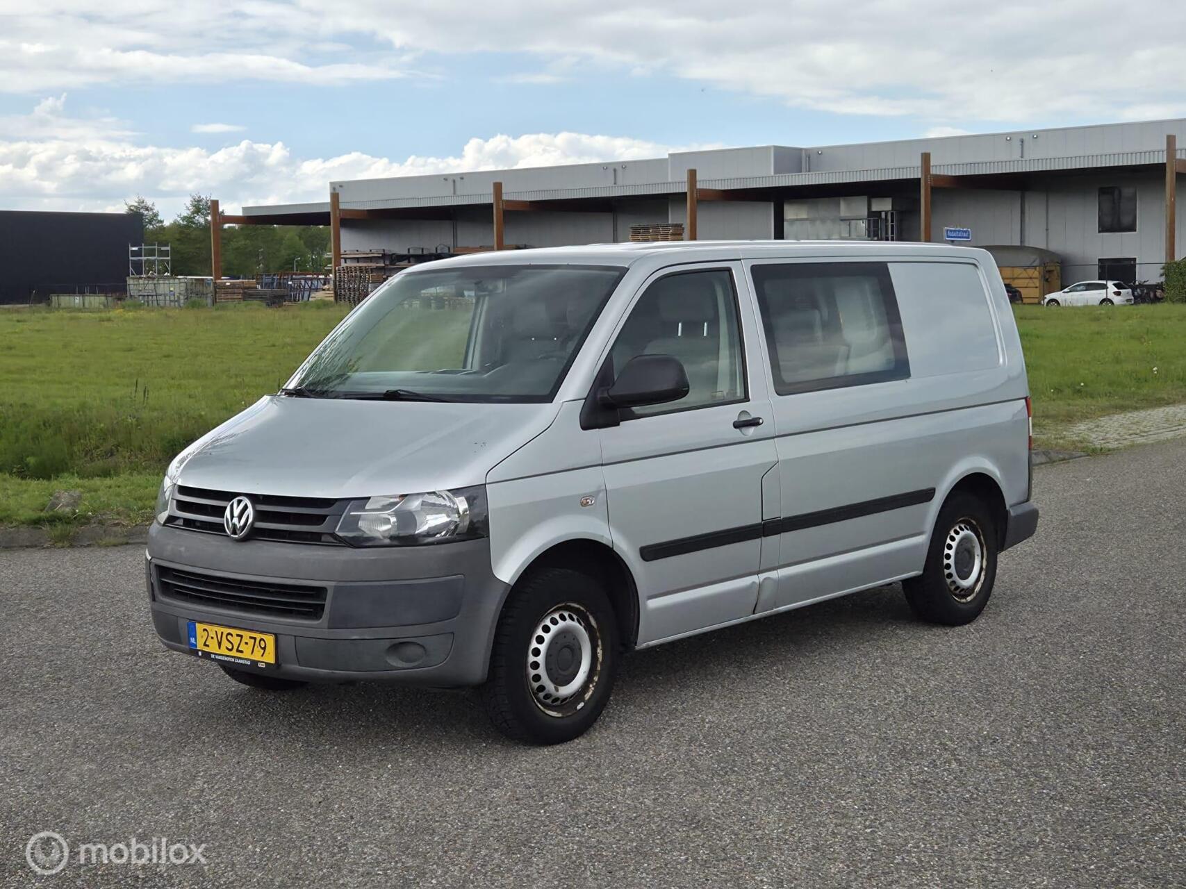 Foto van VOLKSWAGEN TRANSPORTER