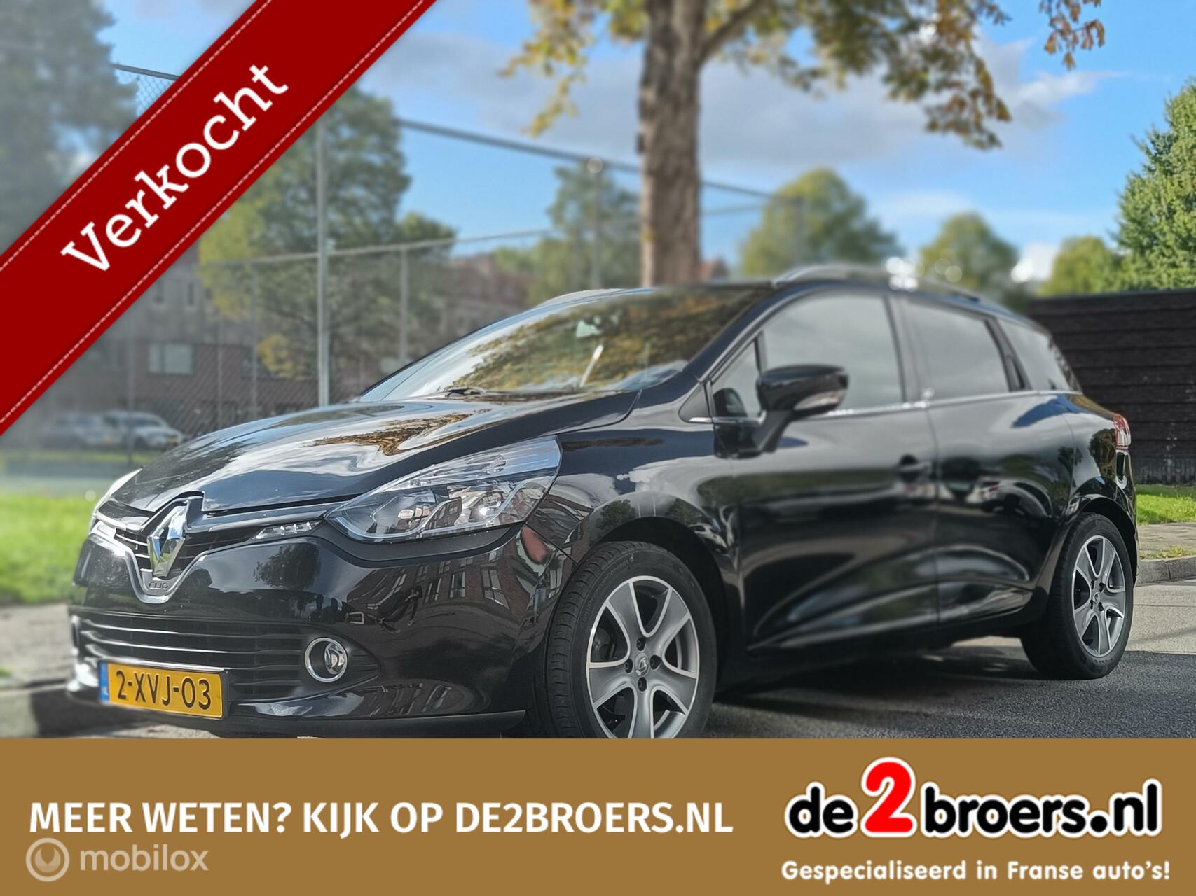 Foto van Renault Clio Estate