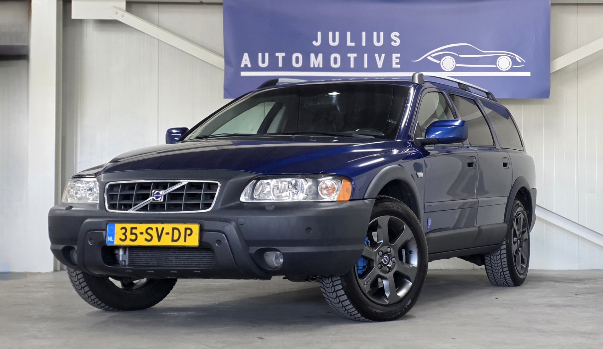 Foto van VOLVO XC70