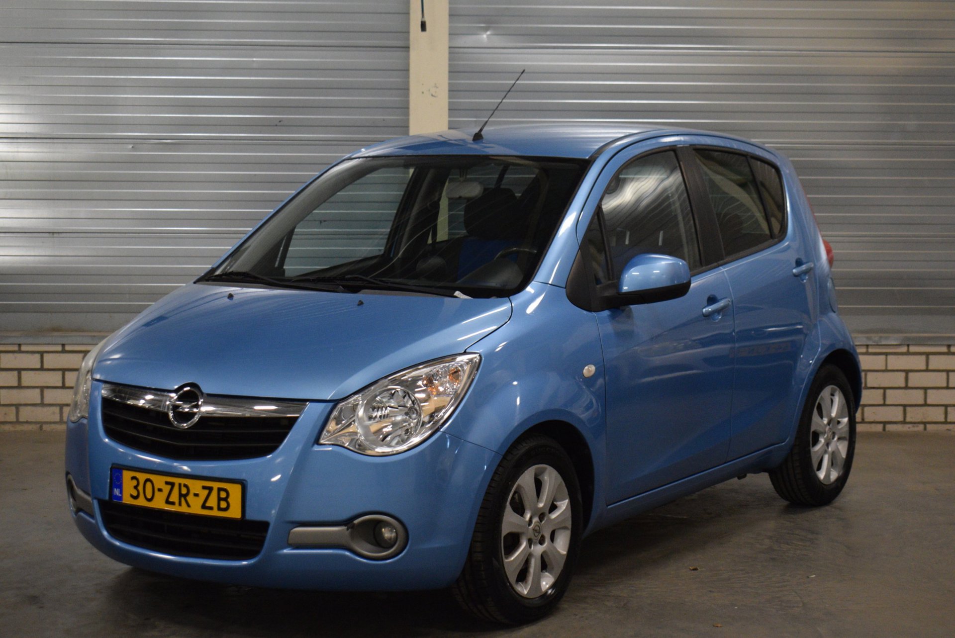 Foto van OPEL AGILA