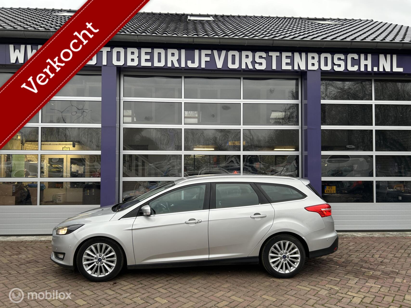 Foto van Ford Focus