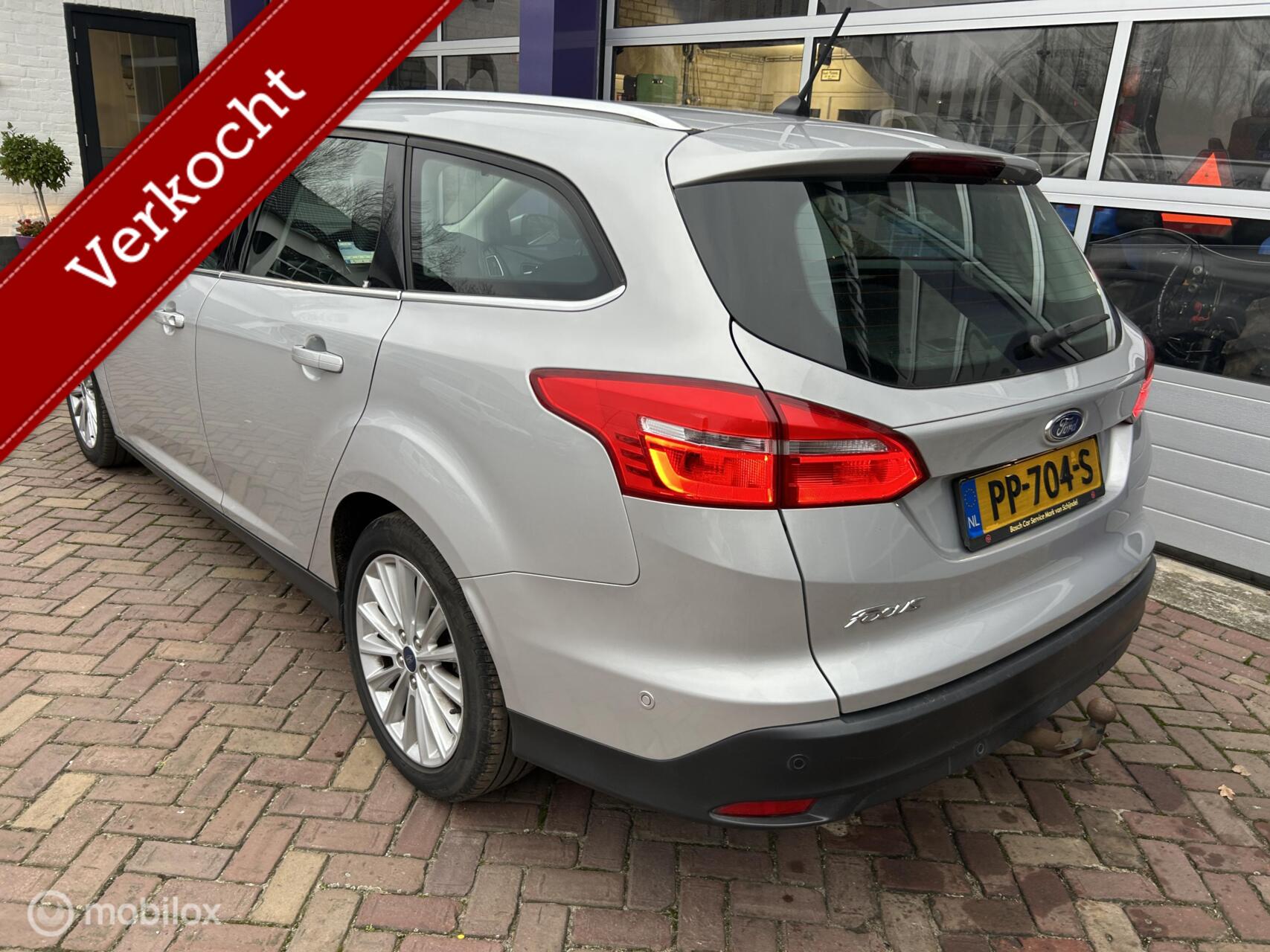 Foto van Ford Focus
